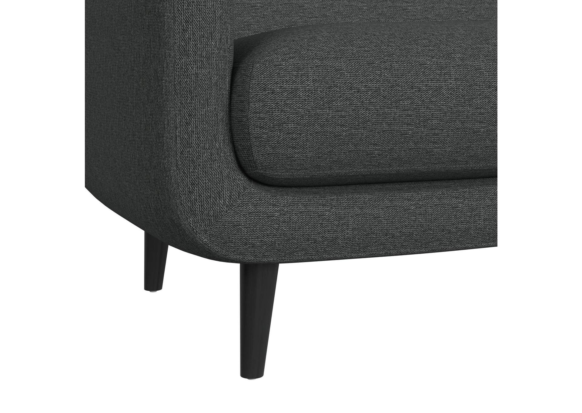 Hadley Ii Chair In Belfast China Charcoal image 4