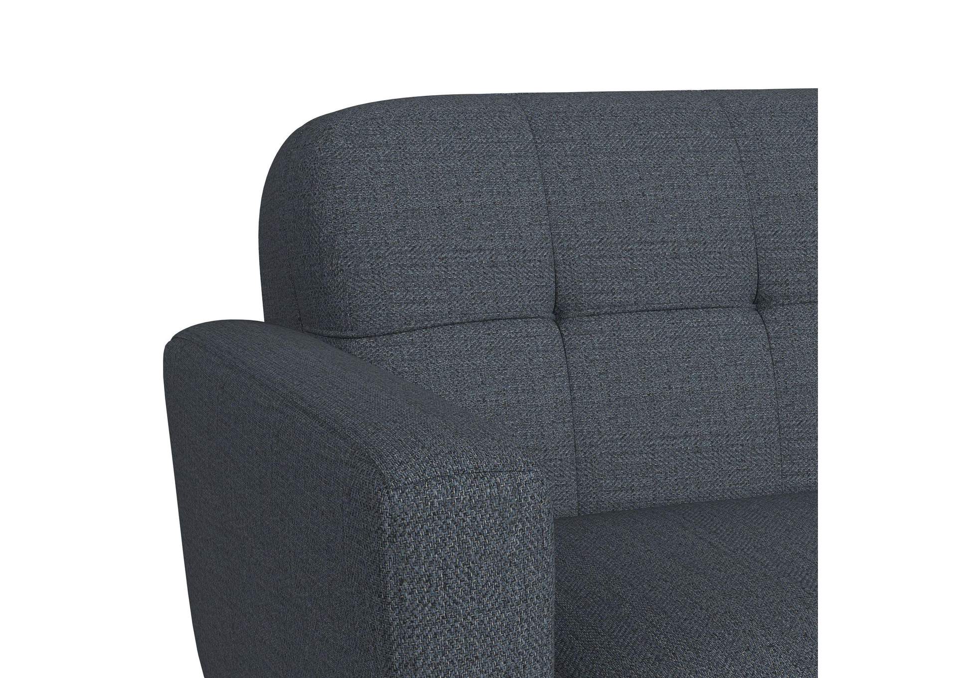 Hadley Ii Sofa In Palmer Sky image 3