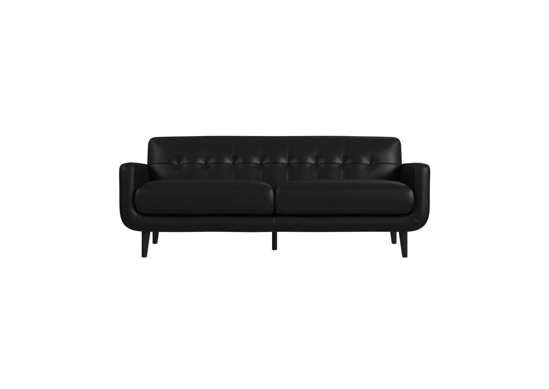Hadley Ii Sofa In Pebble Black image 7