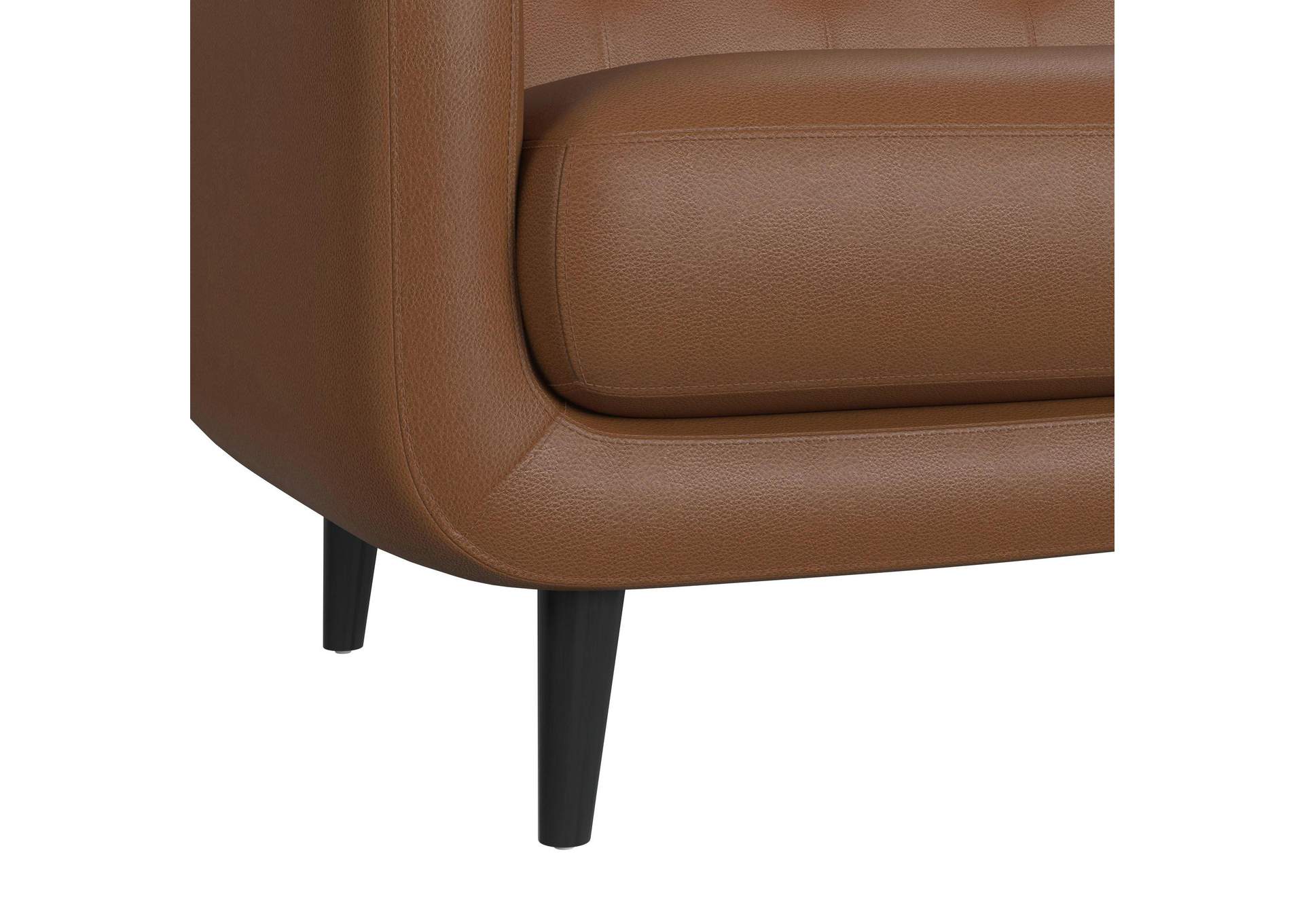 Hadley Ii Sofa In Pebble Tan image 4