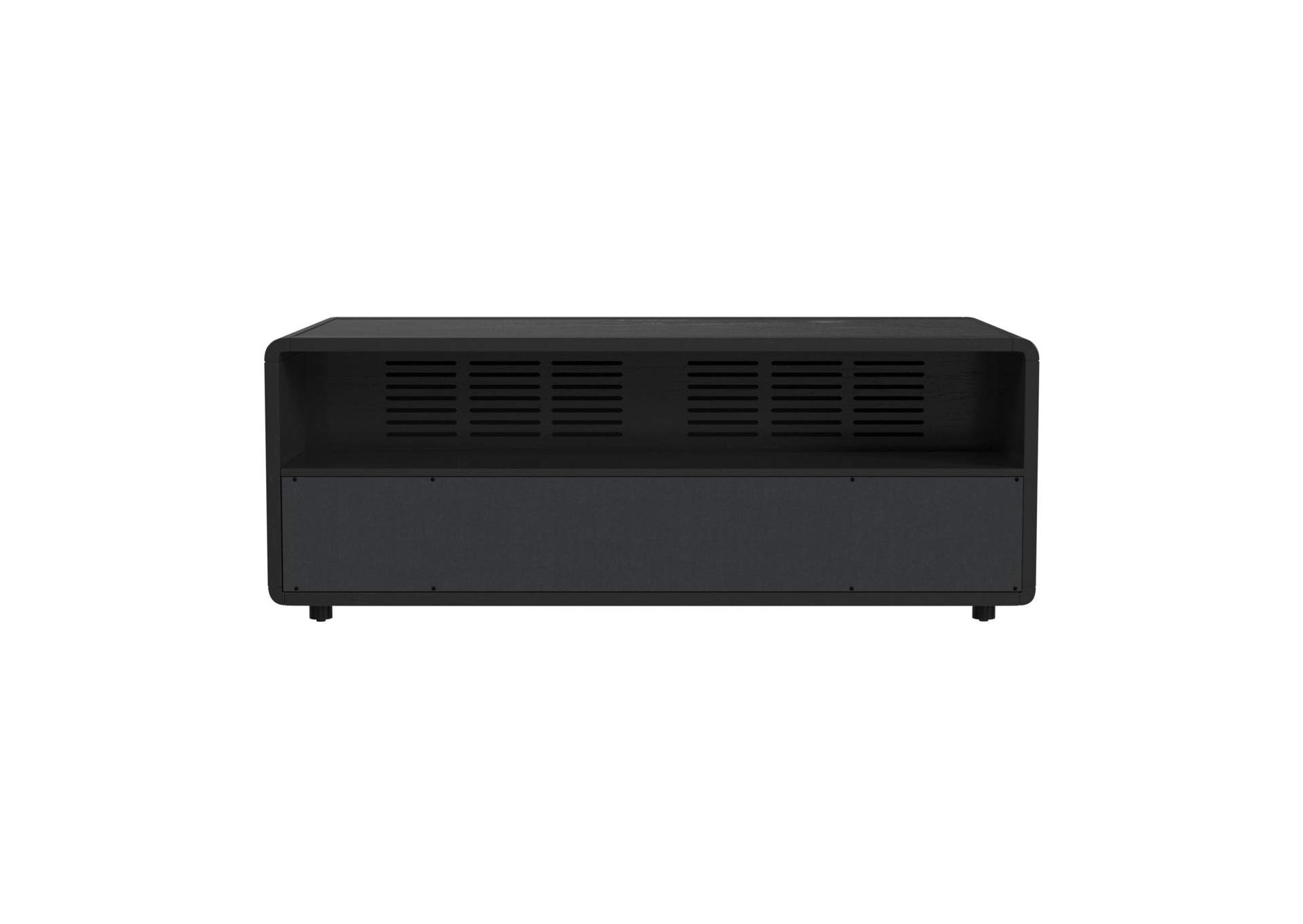 Halo Smart Coffee Table With Cooler And Speaker In Black image 13
