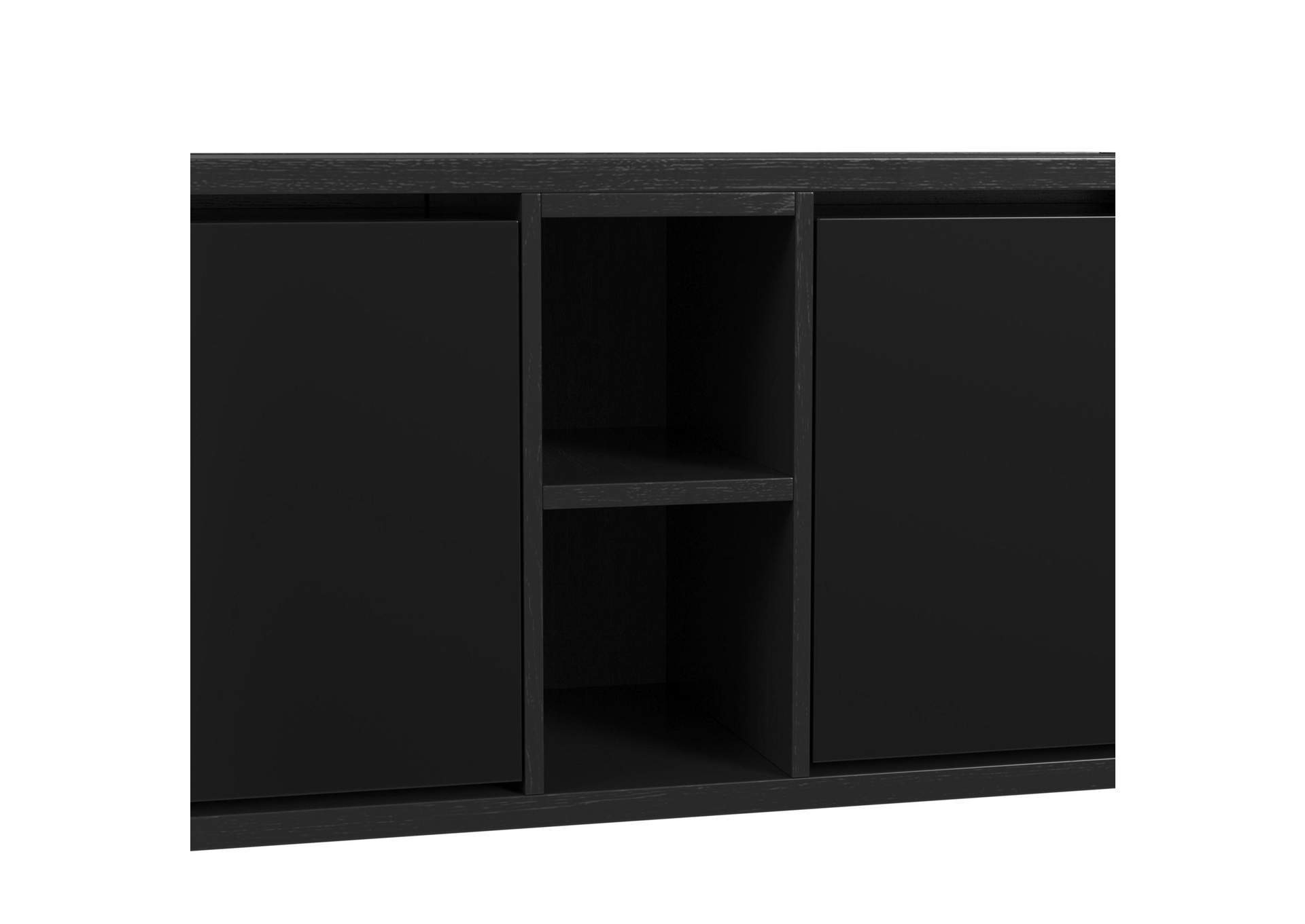 Halo Smart Coffee Table With Cooler And Speaker In Black image 5