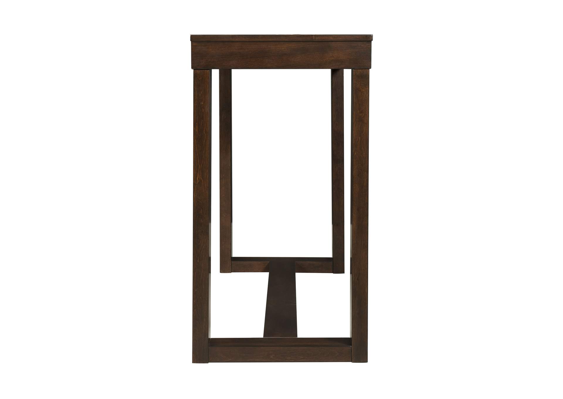 Hardy Occasional Bar Table Single Pack Table Three Stools