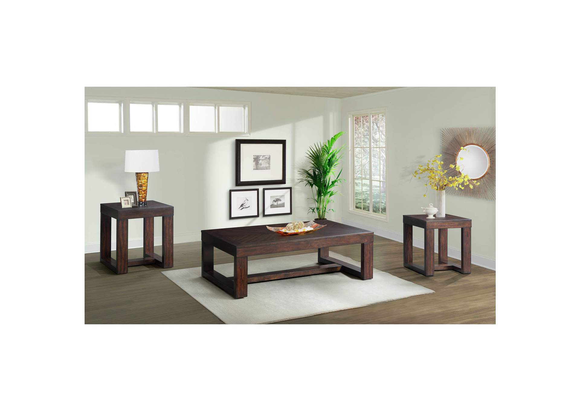 Hardy Occasional End Table image 1