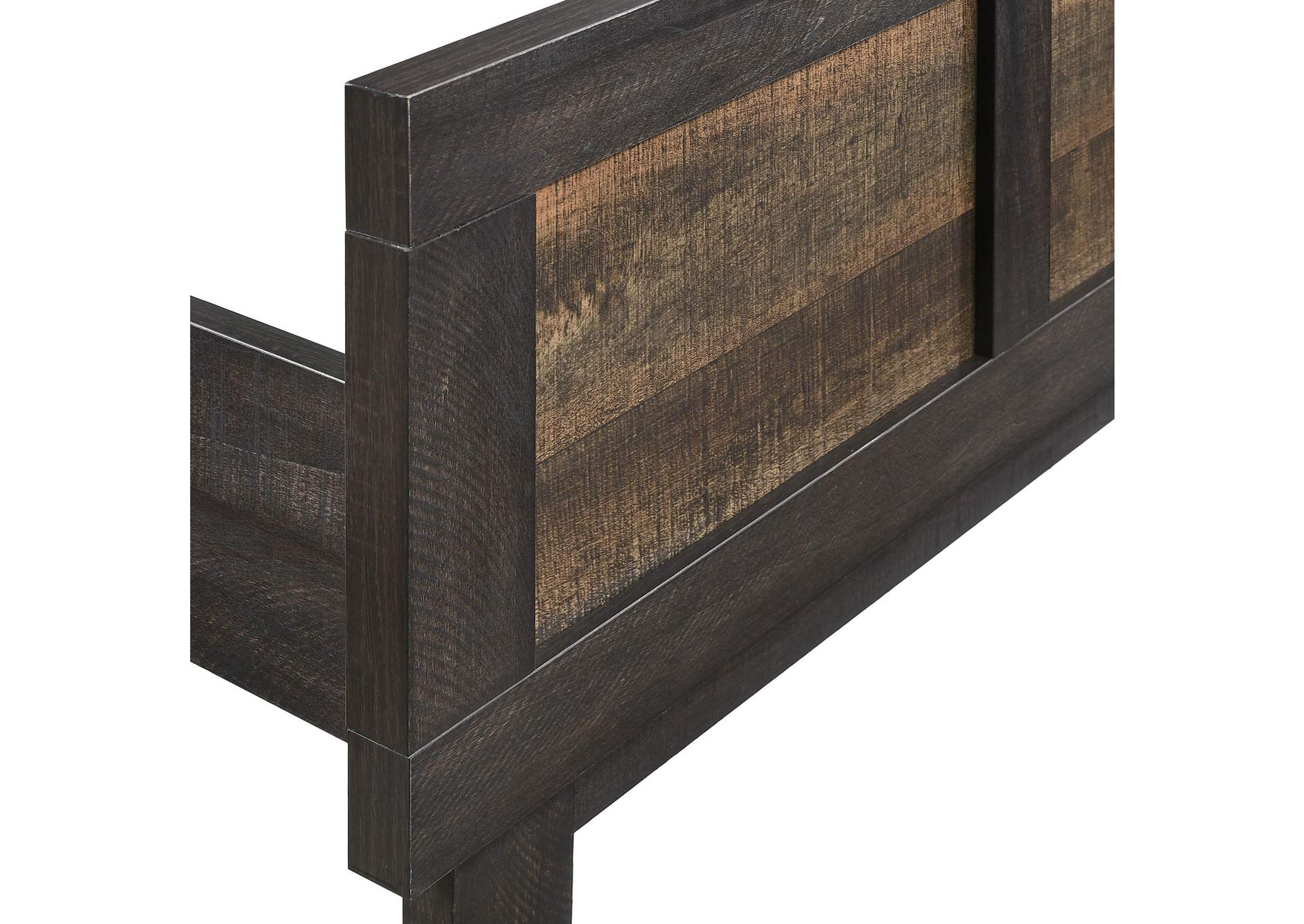 Harlington King Panel Bed image 6