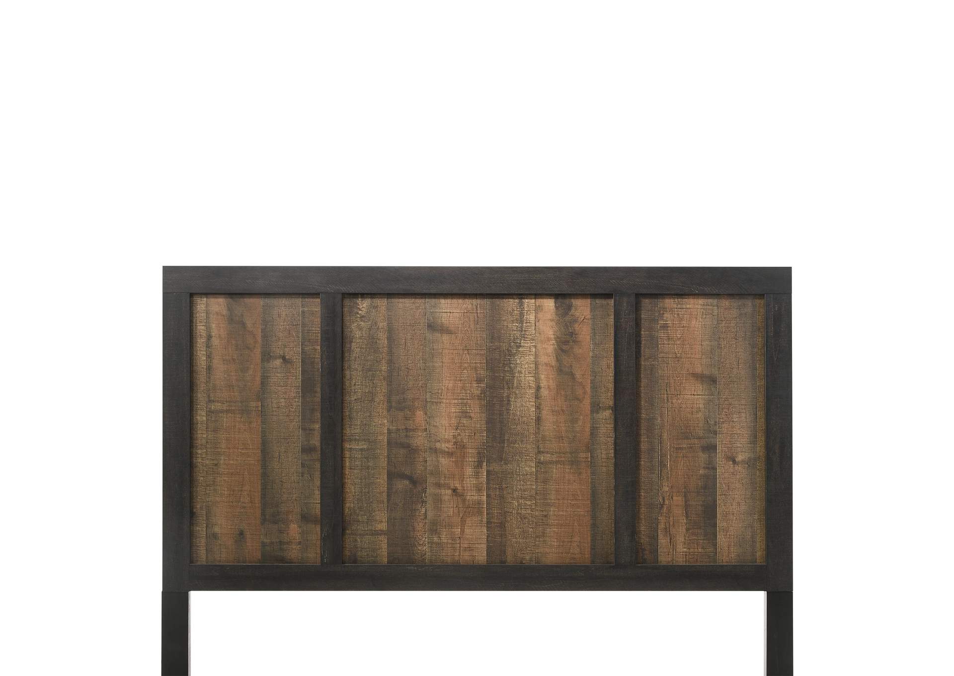Harlington King Panel Bed image 3