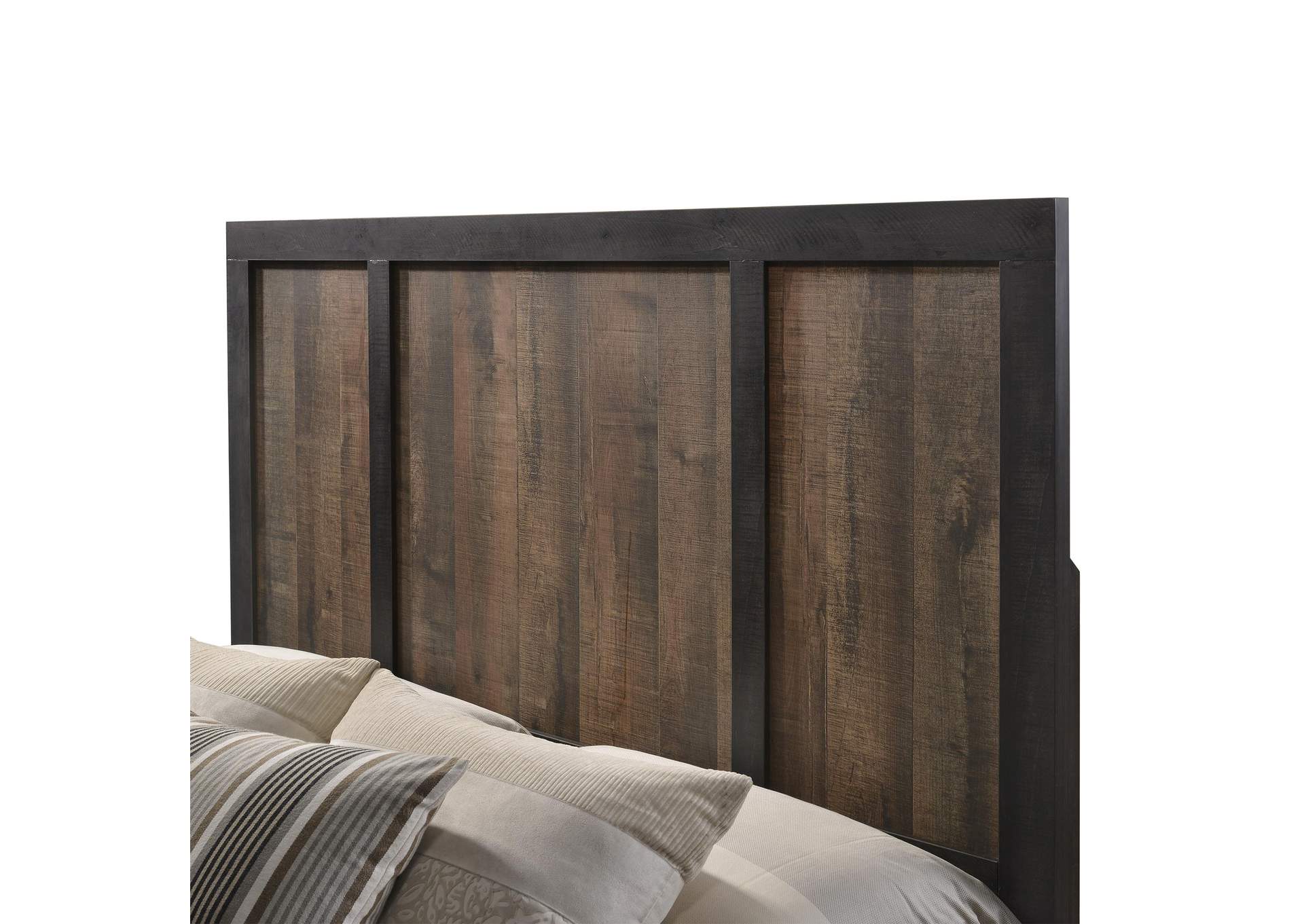 Harlington King Panel Bed image 4