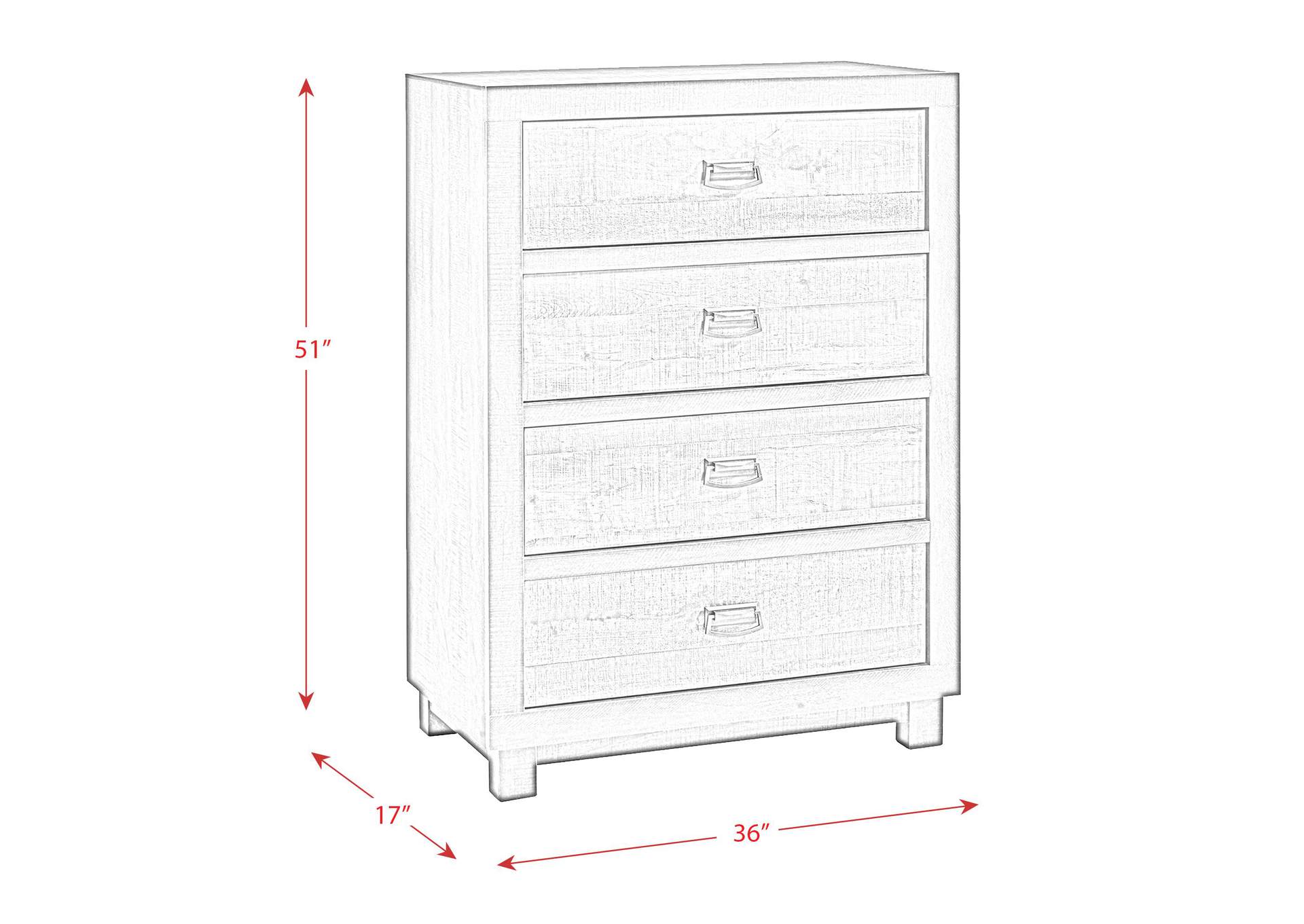 Harlington Chest image 6