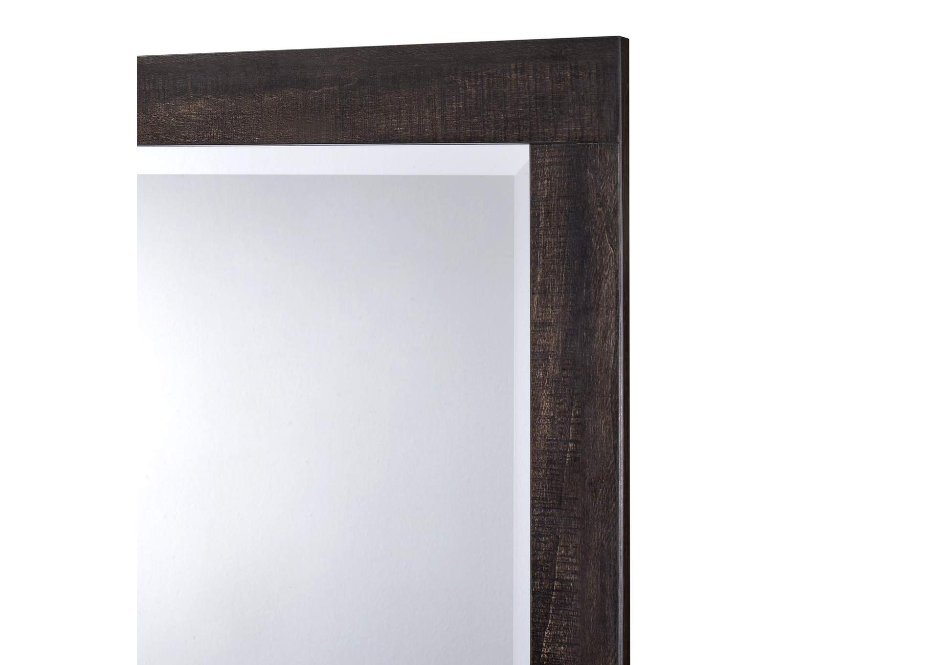 Harlington 6 - Drawer Dresser With Mirror Set image 3