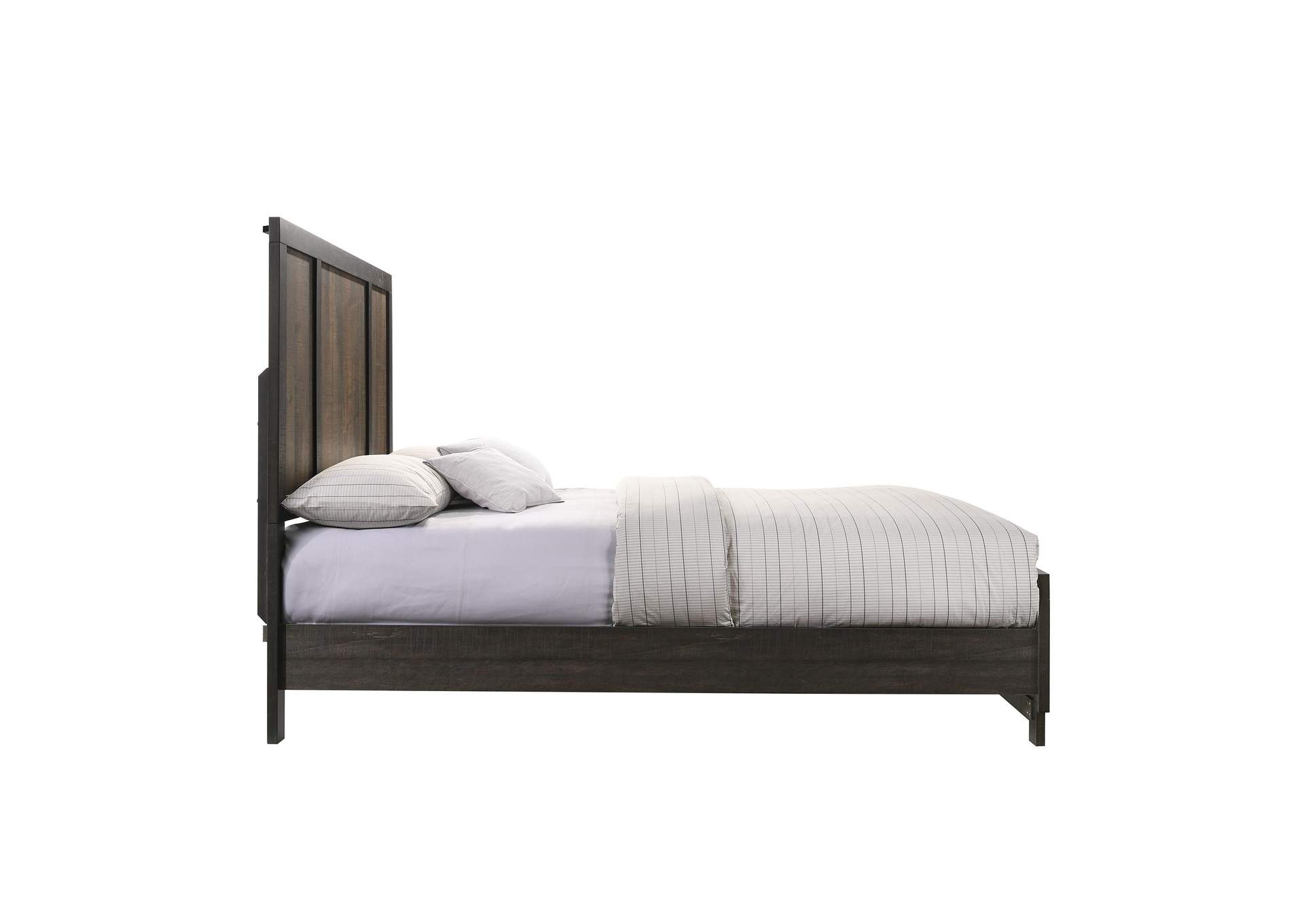 Harlington King Panel Bed image 12