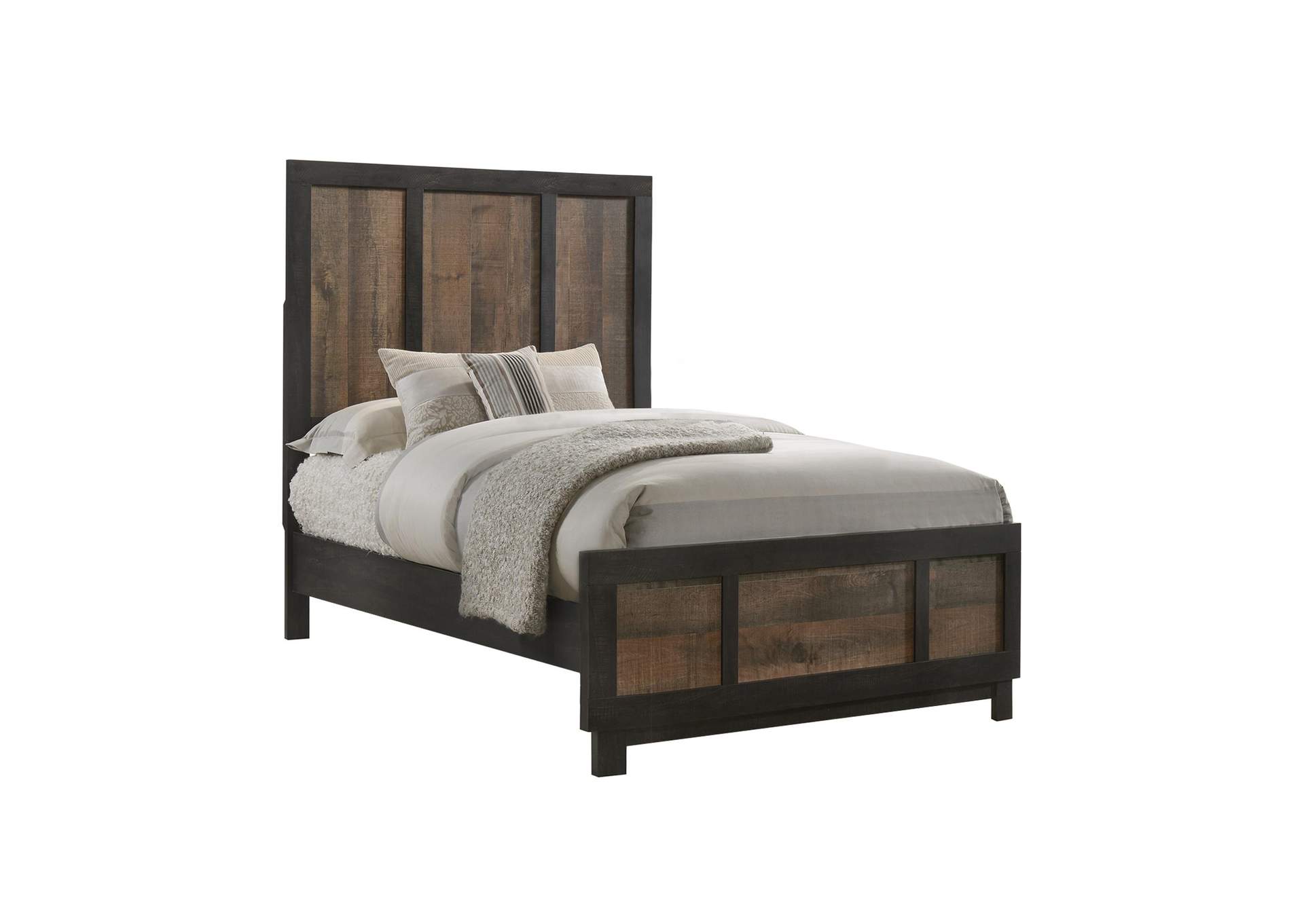 Harlington Twin Panel Bed image 6