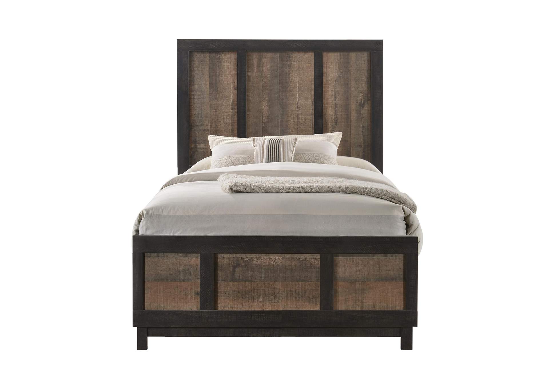 Harlington Twin Panel Bed image 7