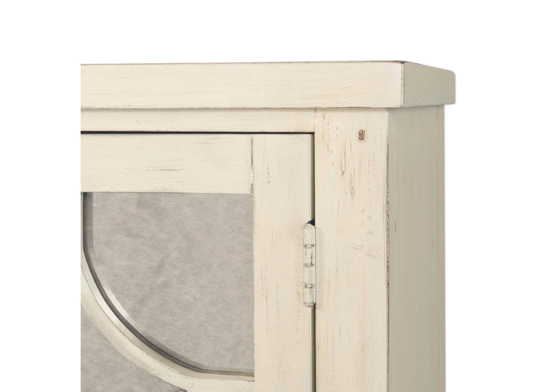 Harris Accent Chest Antique White