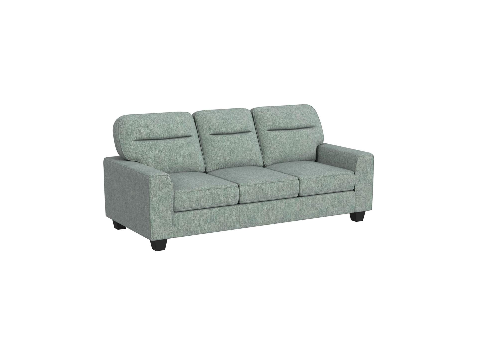 Hawker Sofa In Marlin Seafoam image 3