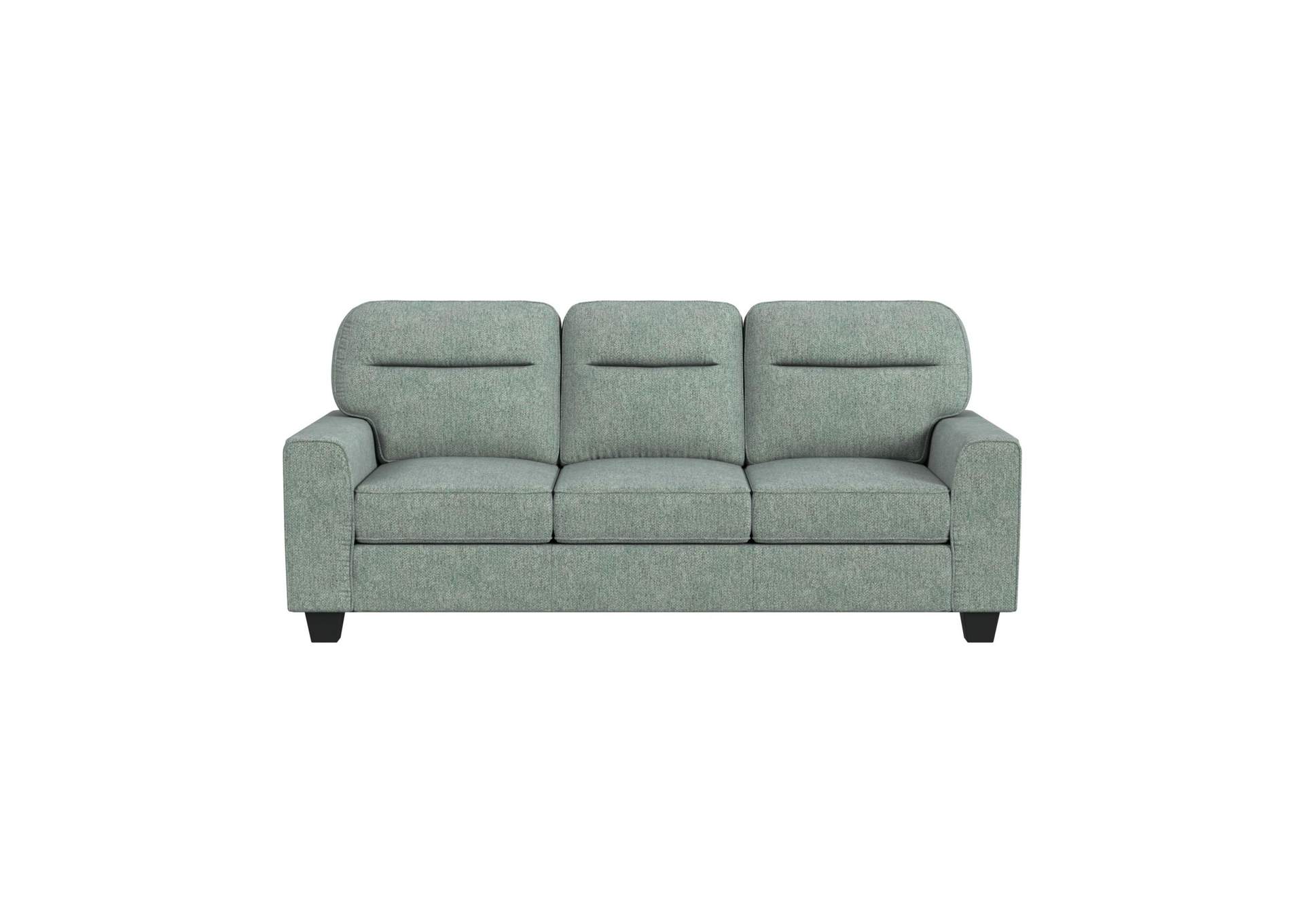 Hawker Sofa In Marlin Seafoam image 4