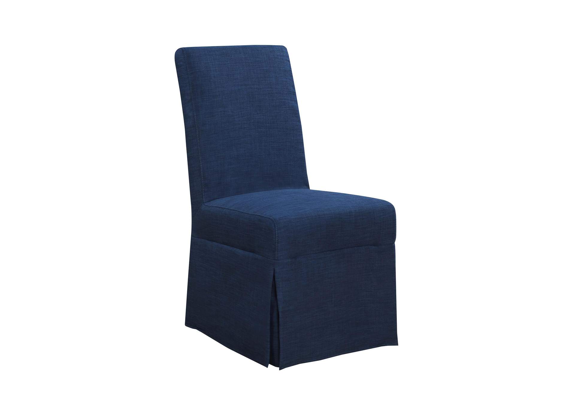 Heidi 1109 Chair In Heirloom Blue 2 Per Pack image 7
