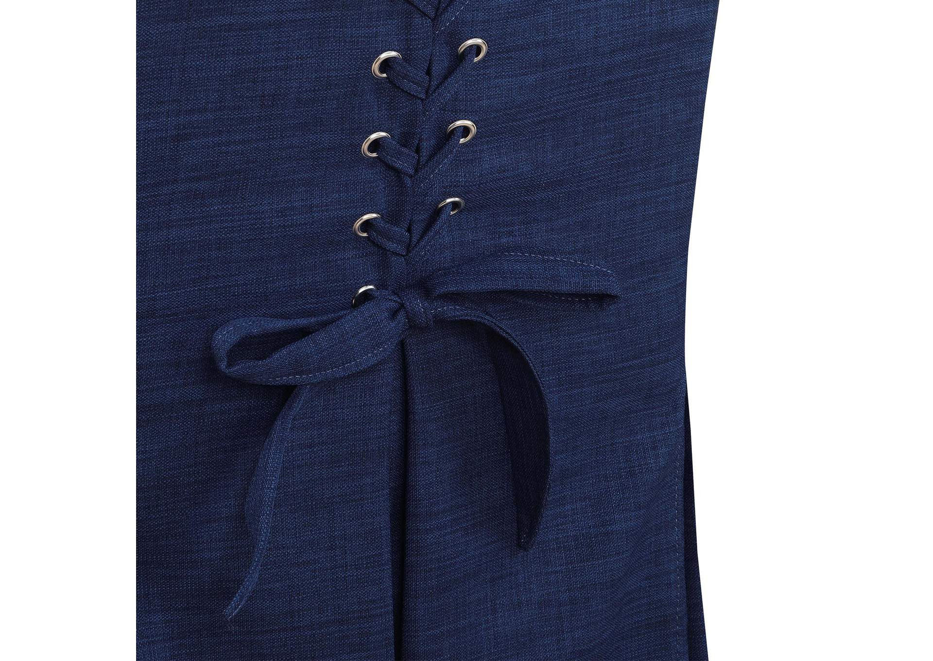 Heidi 1109 Chair In Heirloom Blue 2 Per Pack image 4