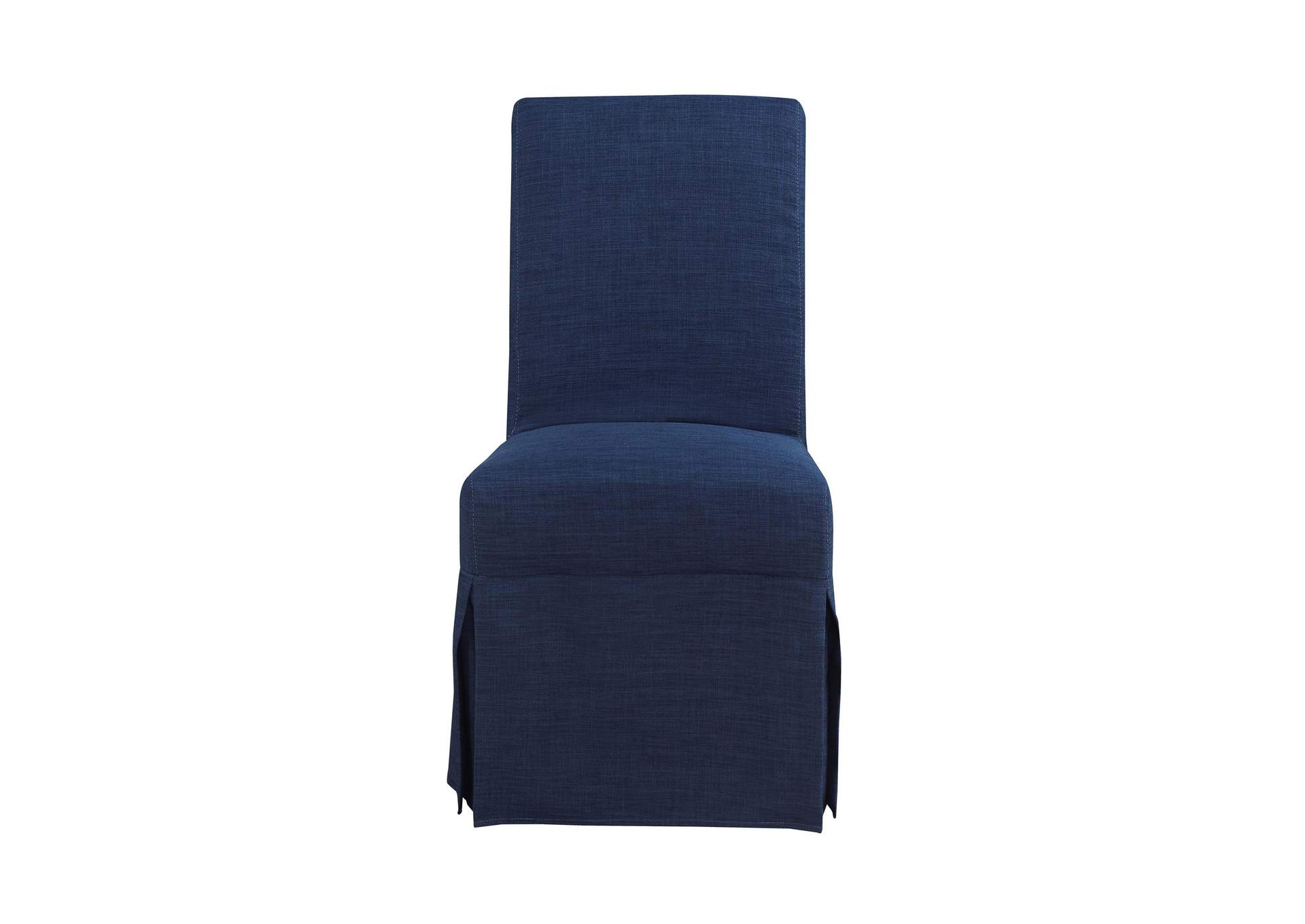 Heidi 1109 Chair In Heirloom Blue 2 Per Pack image 9