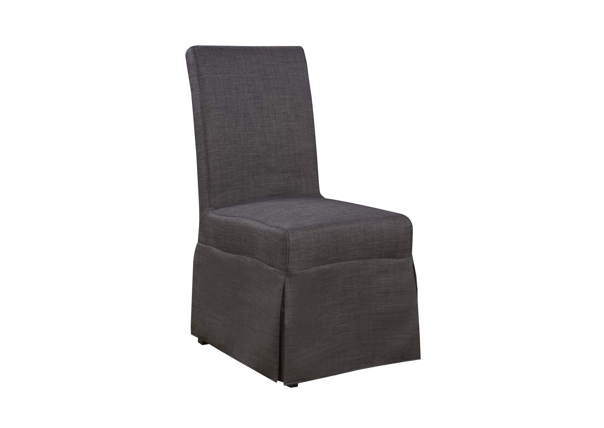 Heidi 1109 Chair In Heirloom Charcoal 2 Per Pack image 7