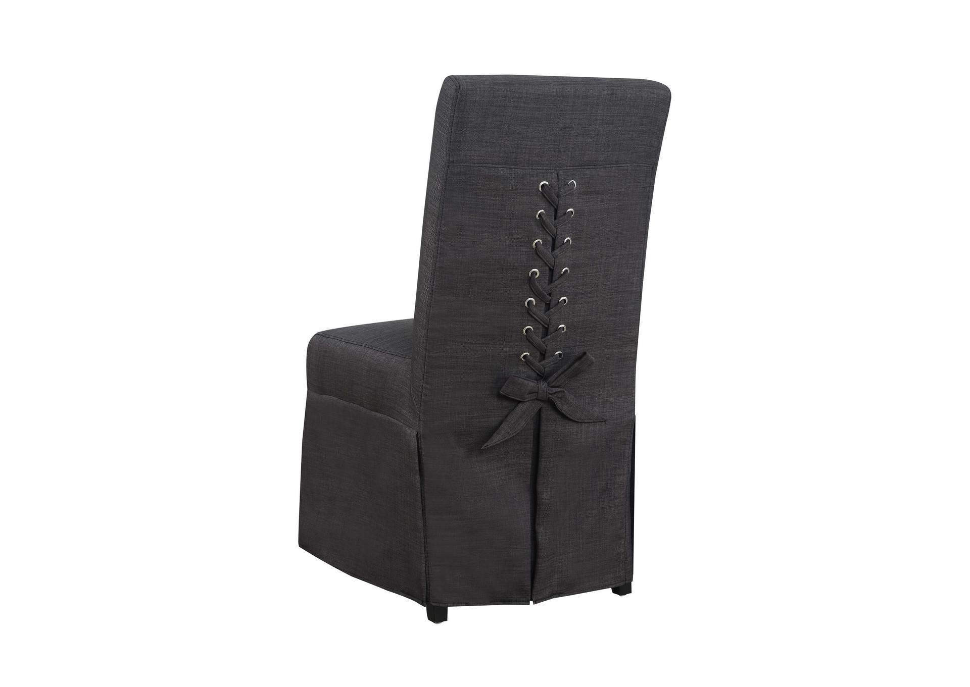 Heidi 1109 Chair In Heirloom Charcoal 2 Per Pack image 9