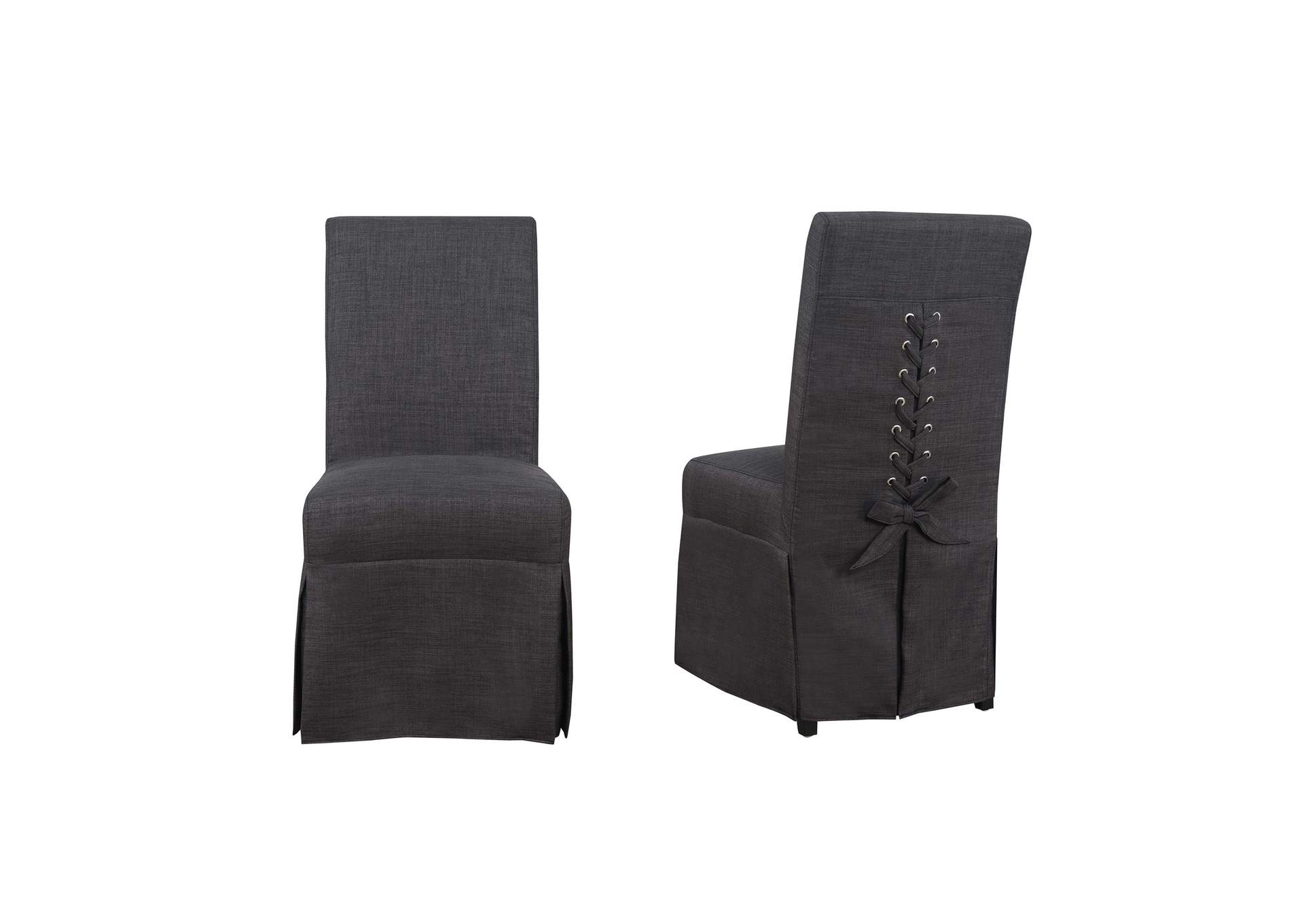 Heidi 1109 Chair In Heirloom Charcoal 2 Per Pack image 3