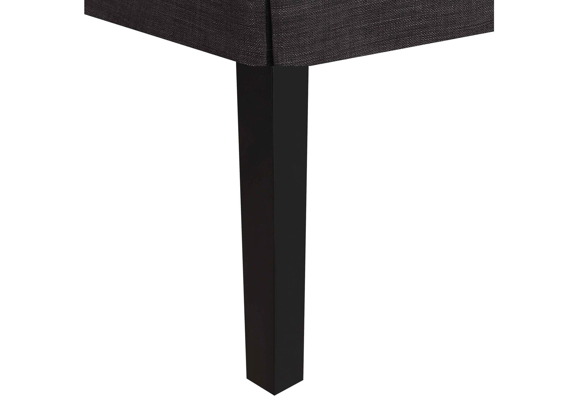Heidi 1109 Chair In Heirloom Charcoal 2 Per Pack image 5