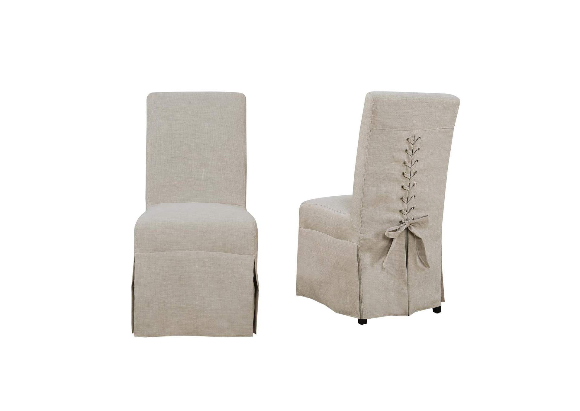 Heidi 1109 Chair In Heirloom Natural 2 Per Pack image 3
