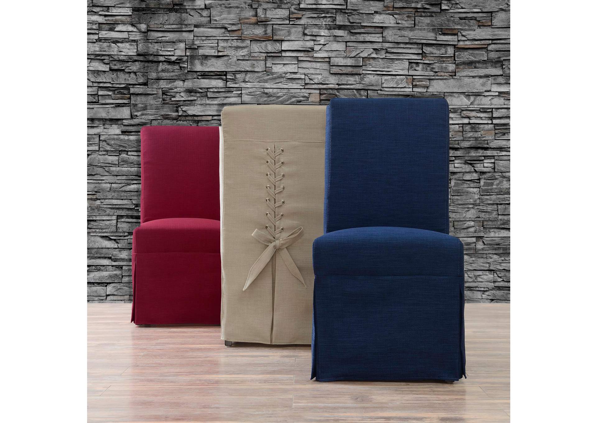Heidi 1109 Chair In Heirloom Blue 2 Per Pack image 1