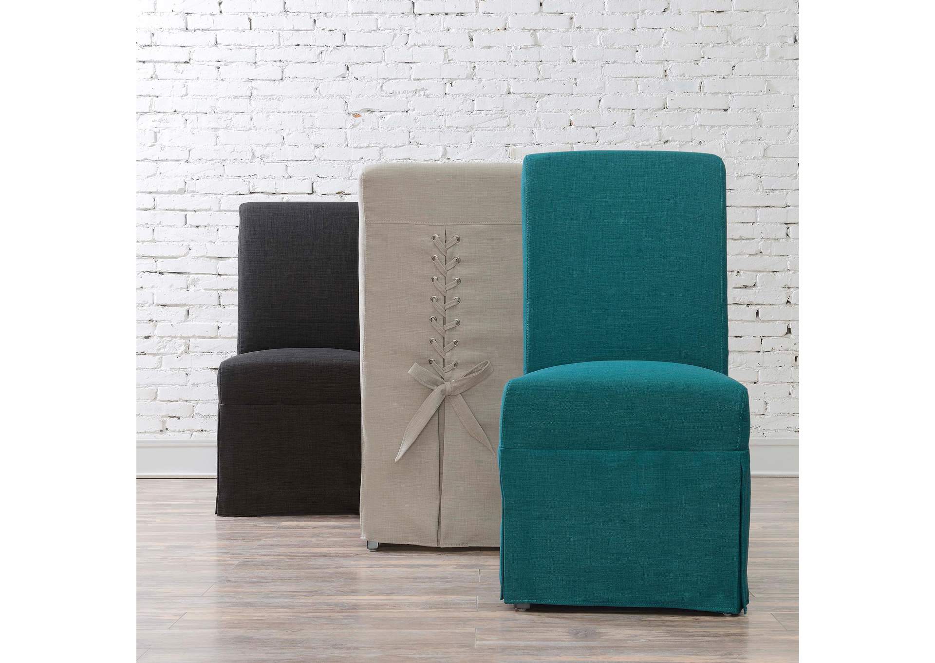 Heidi 1109 Chair In Heirloom Charcoal 2 Per Pack image 1