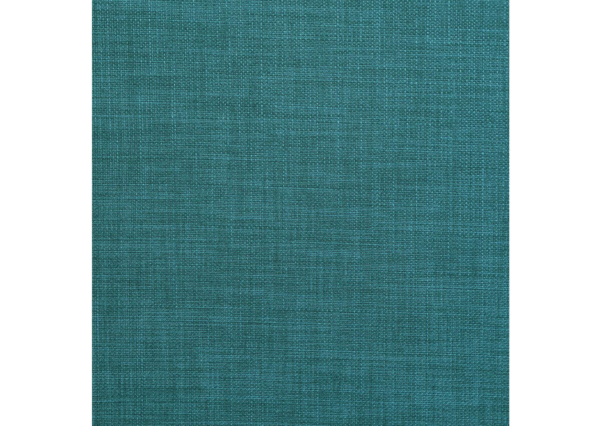 Erica 497 Chair With Chrome Nails Heirloom Aqua - Teal