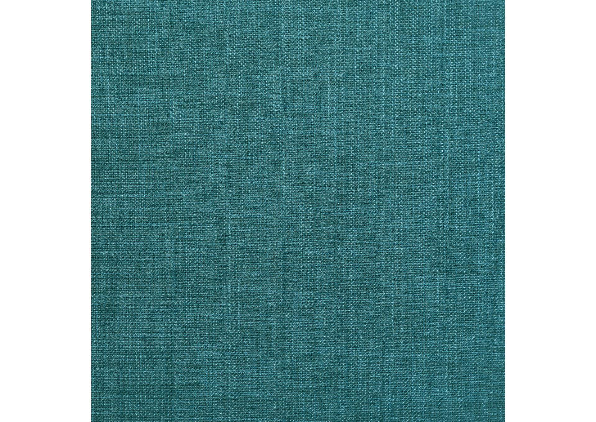 Erica 497 Ottoman With Chrome Nail Heirloome Teal image 8