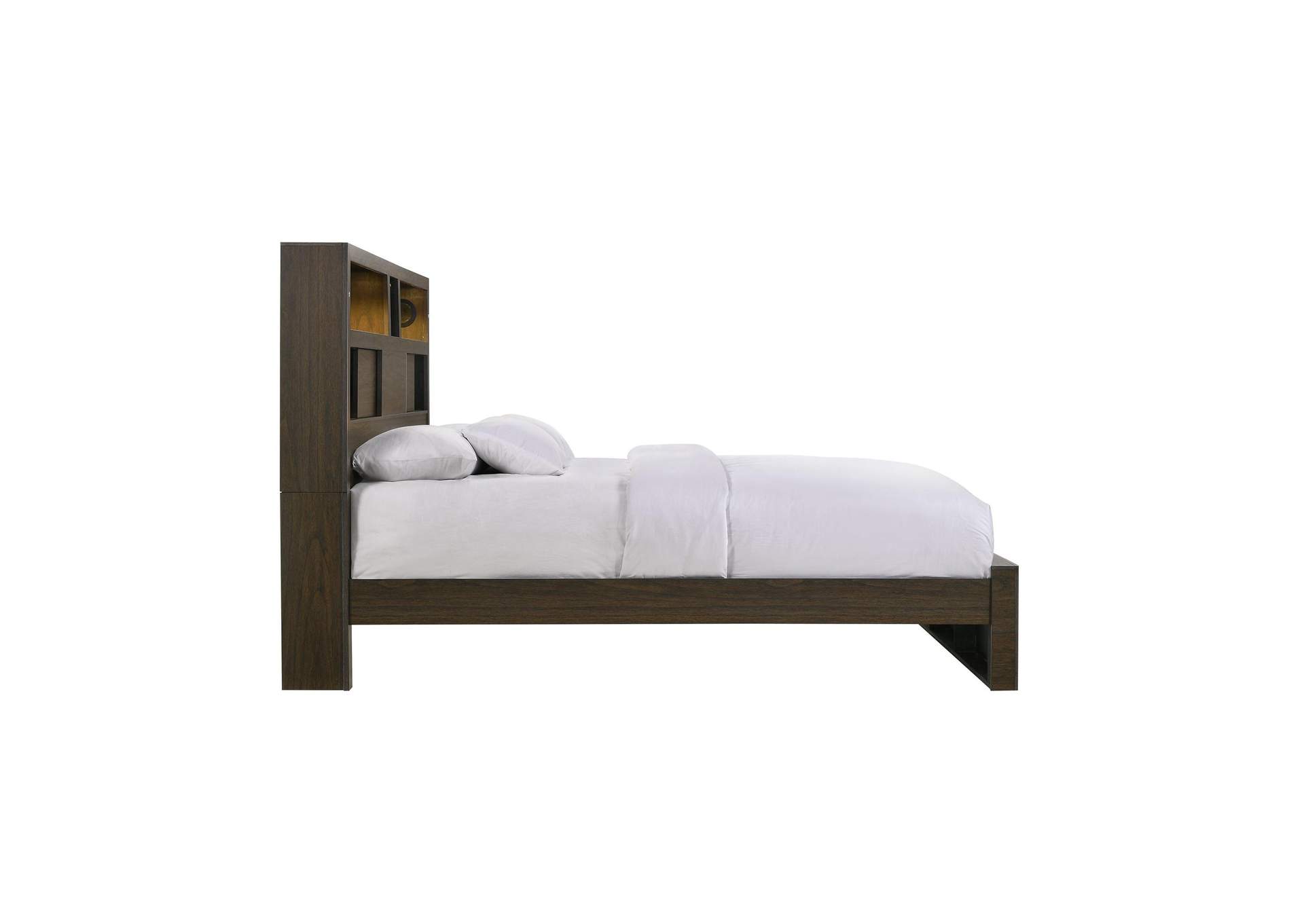 Hendricks King Music Bed image 11