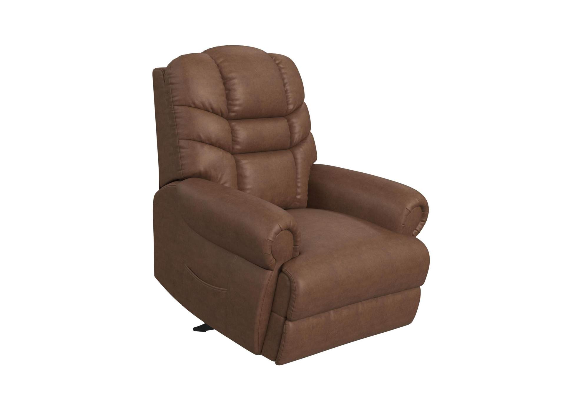 Hermes Power Lift Chair In Whiskers Pu Brown image 5