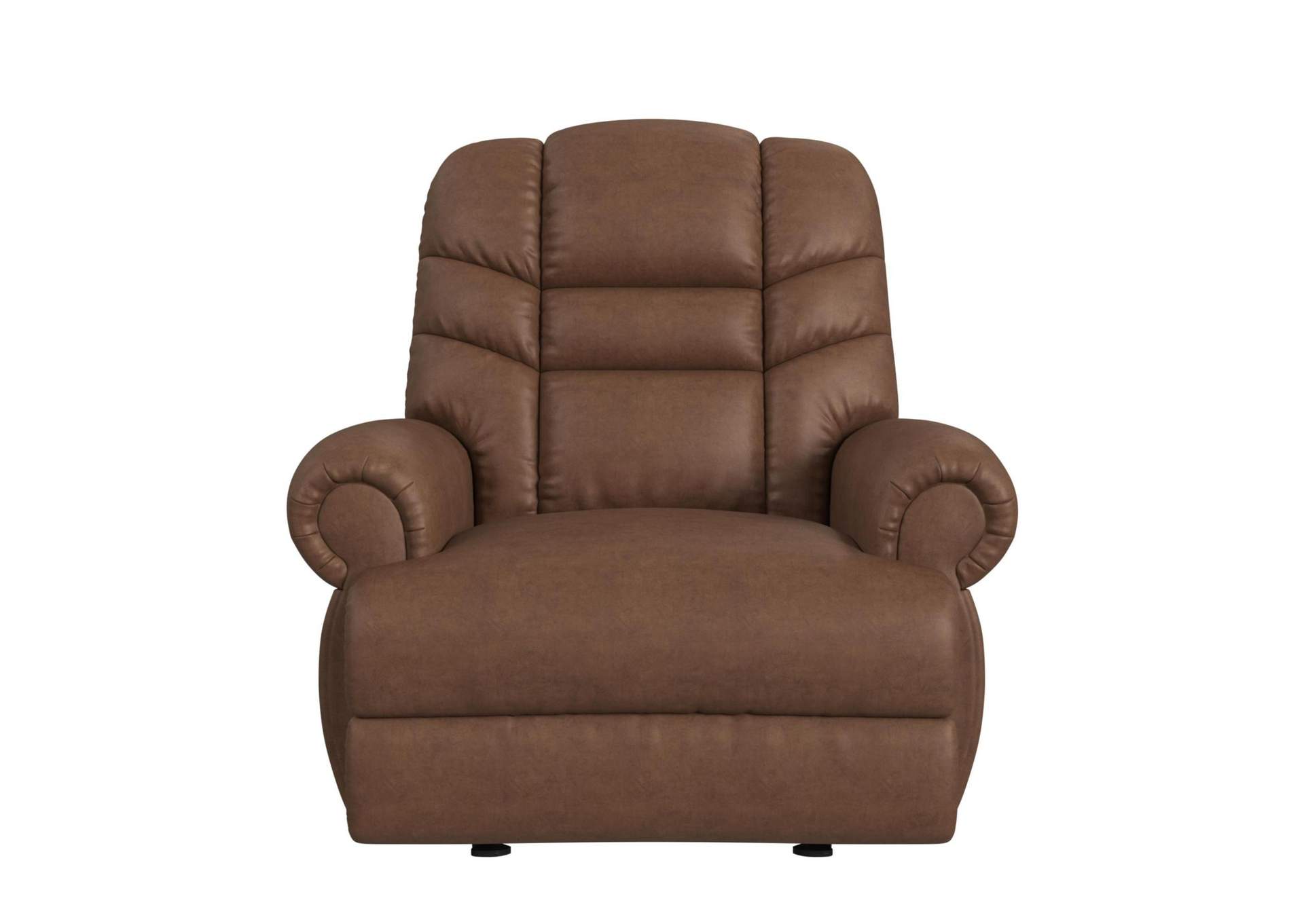Hermes Power Lift Chair In Whiskers Pu Brown image 4