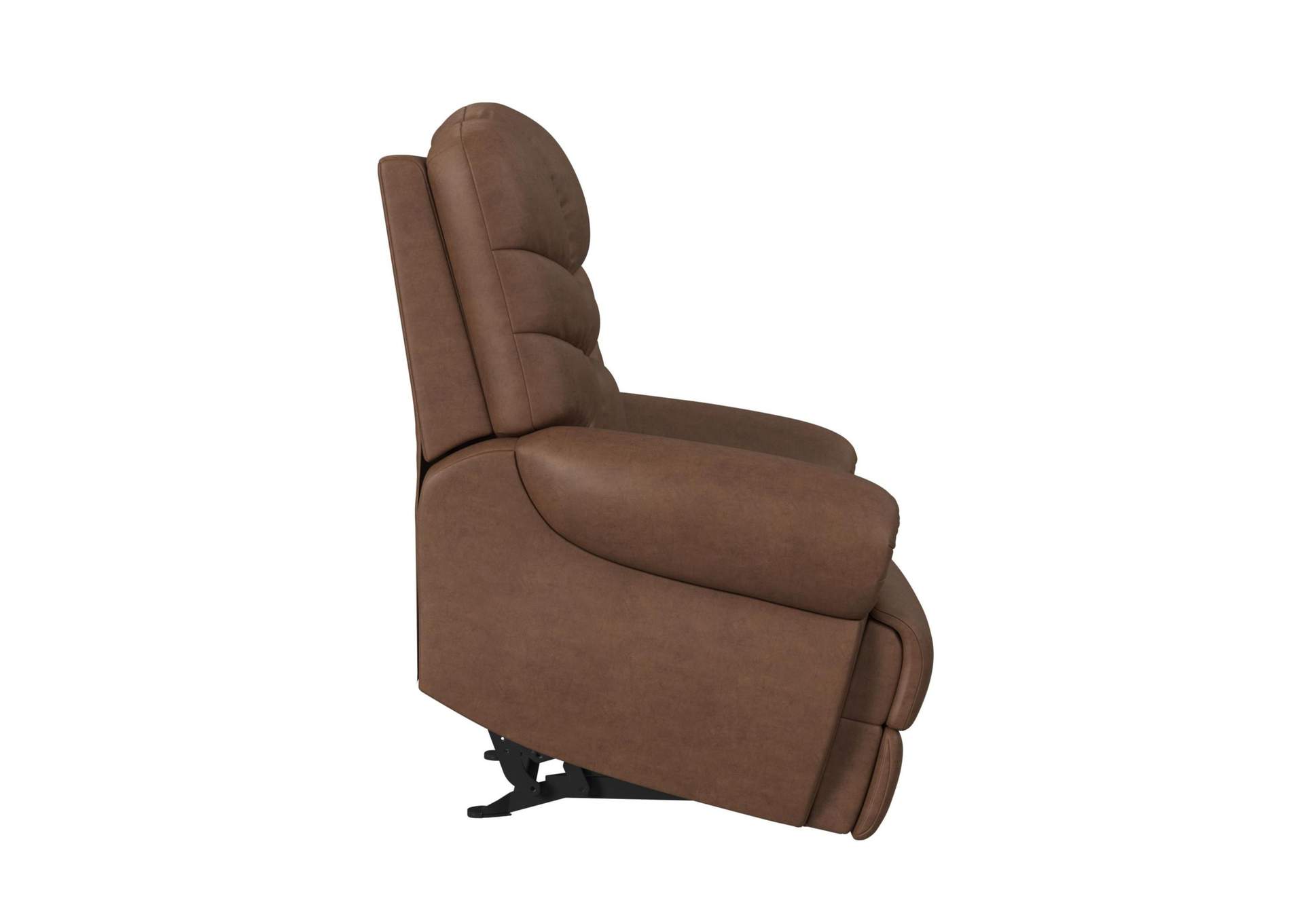 Hermes Power Lift Chair In Whiskers Pu Brown image 6