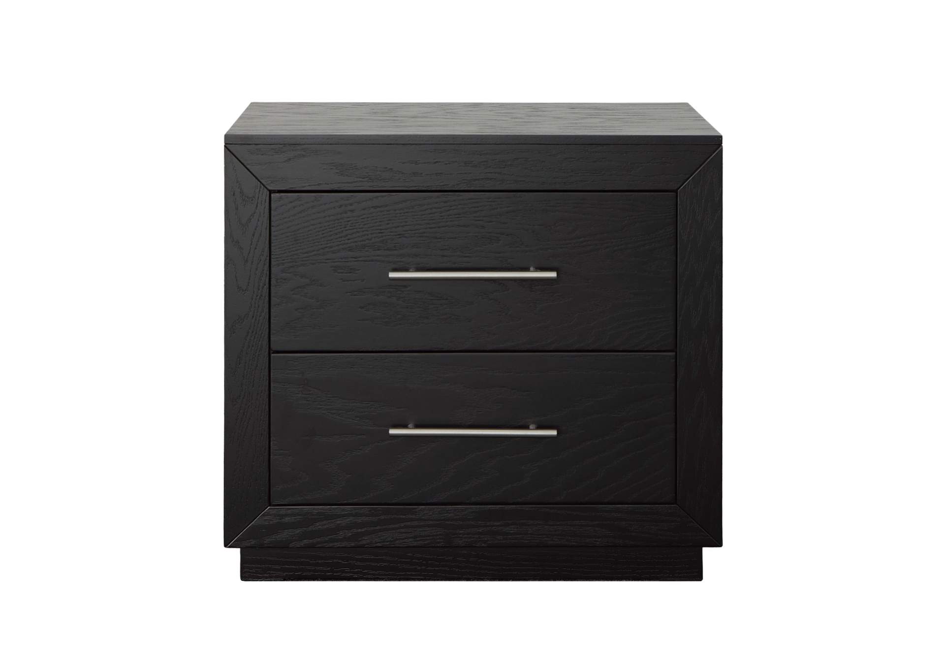 Hobbes Nightstand In Black