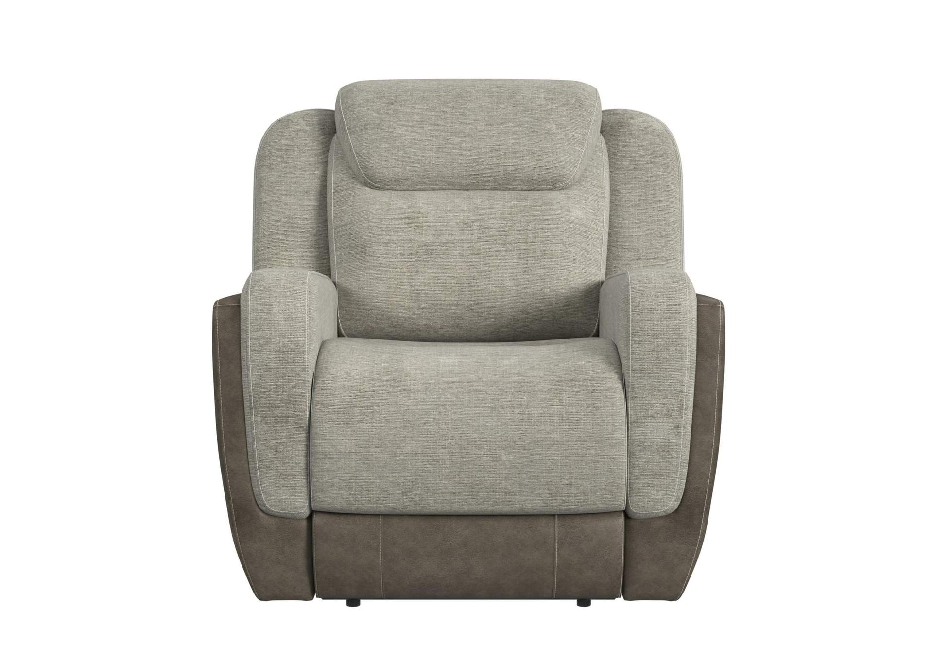 Hornet Motion Glider Recliner In Rancho Taupe image 4