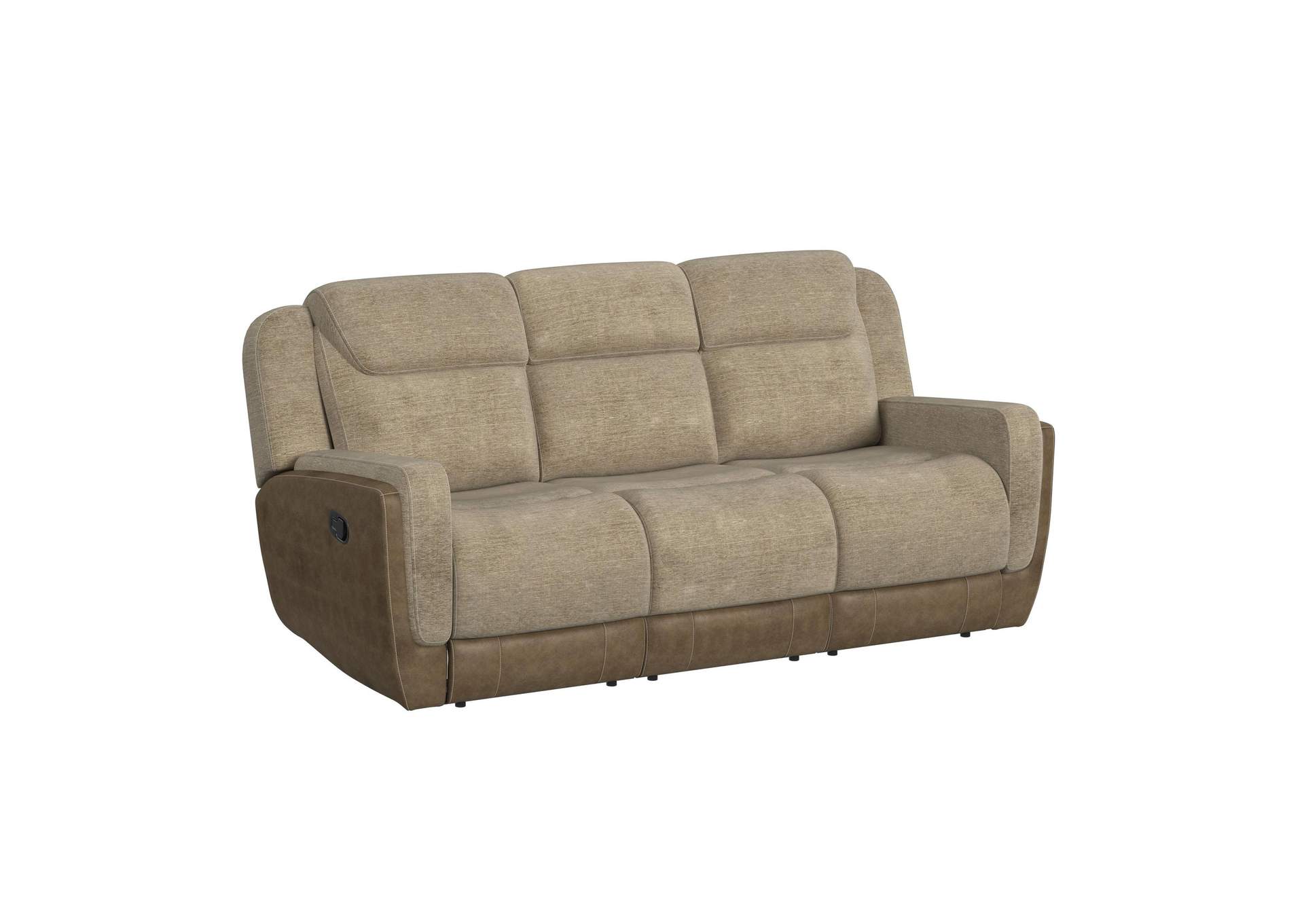 Hornet Motion Sofa In Rancho Beige