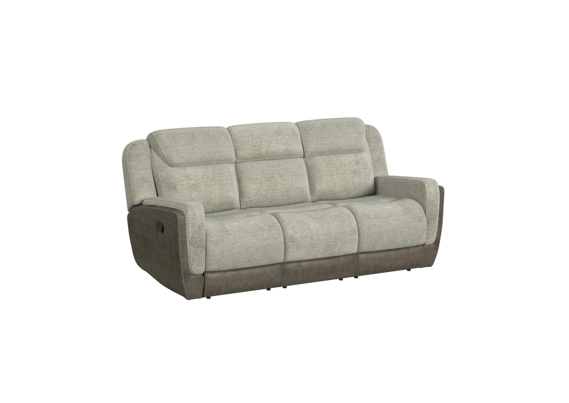 Hornet Motion Sofa In Rancho Taupe image 3