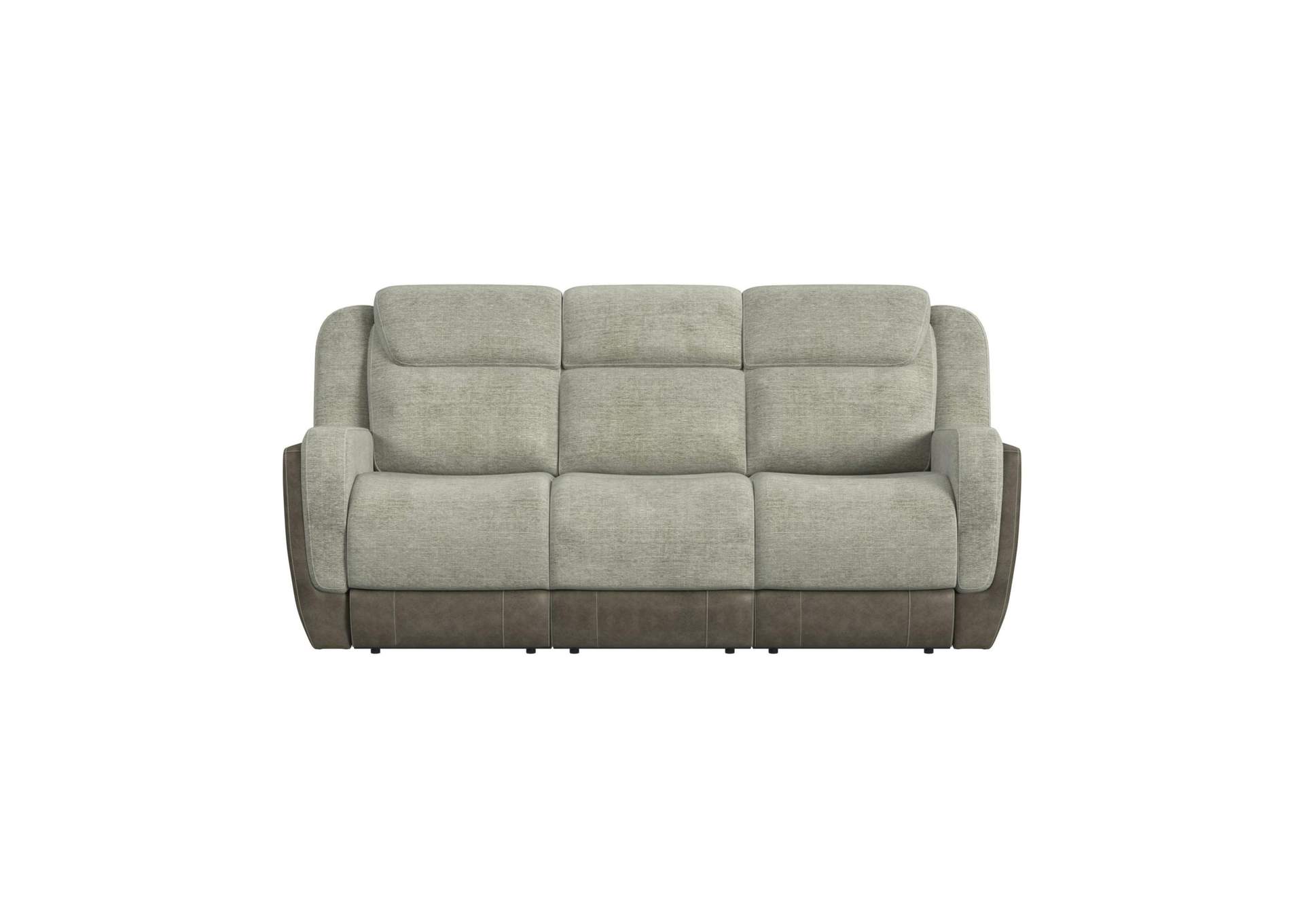 Hornet Motion Sofa In Rancho Taupe image 4