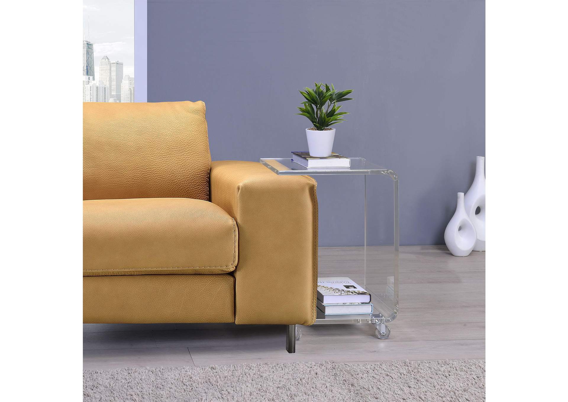 Iris Ch020 Snack Table Clear 3A - image 1