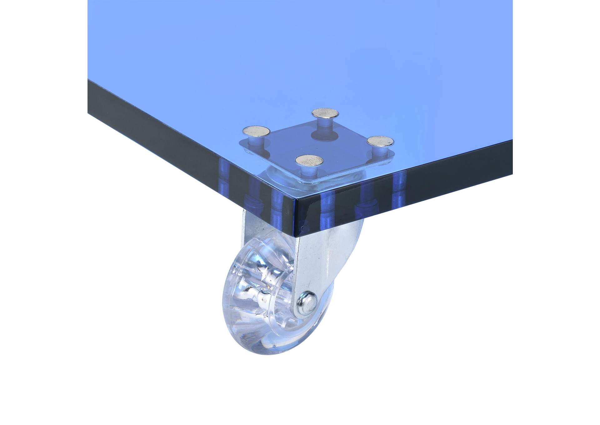 Iris - Snack Table C - Table - Blue Complete 3A image 5