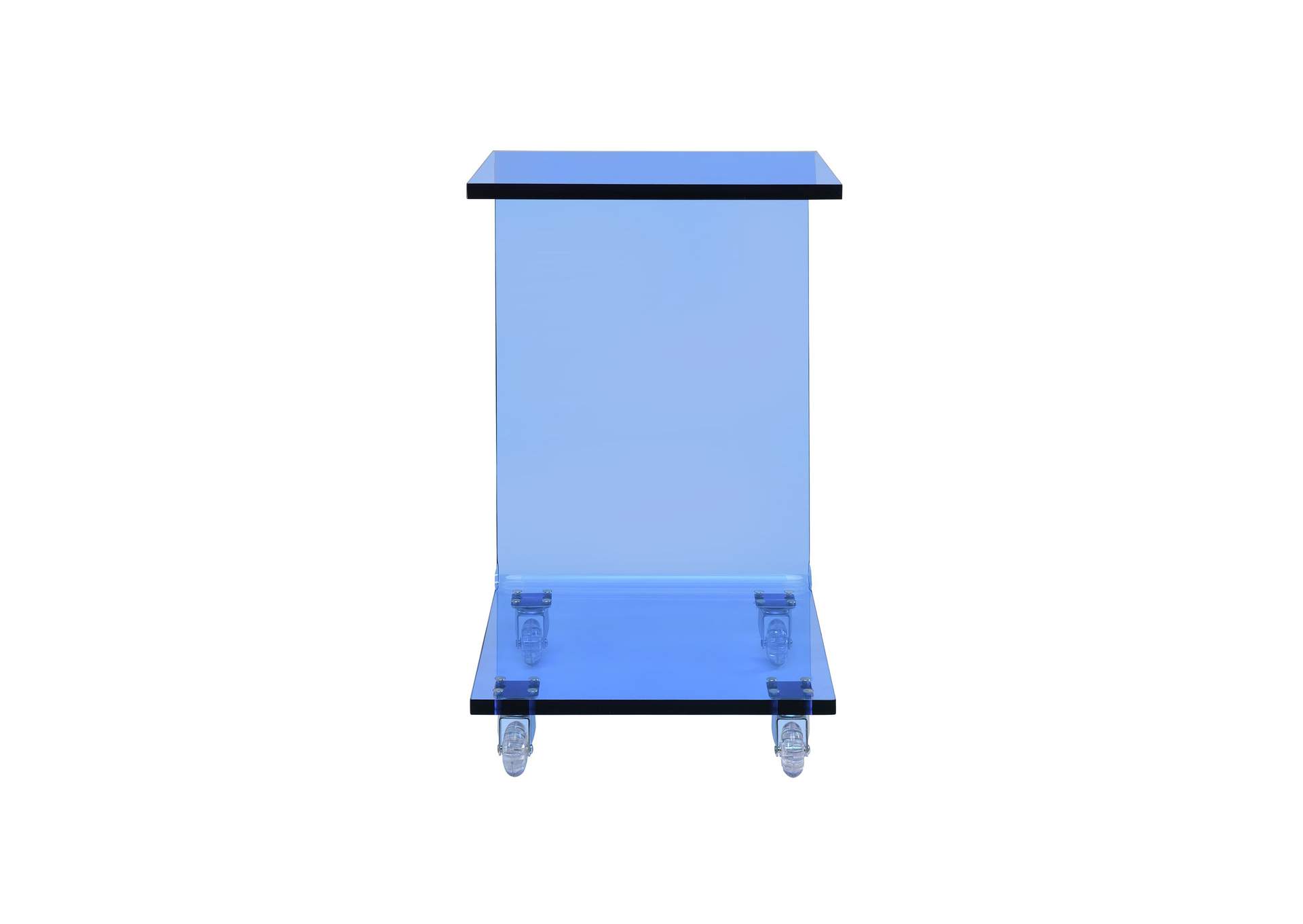 Iris - Snack Table C - Table - Blue Complete 3A image 4