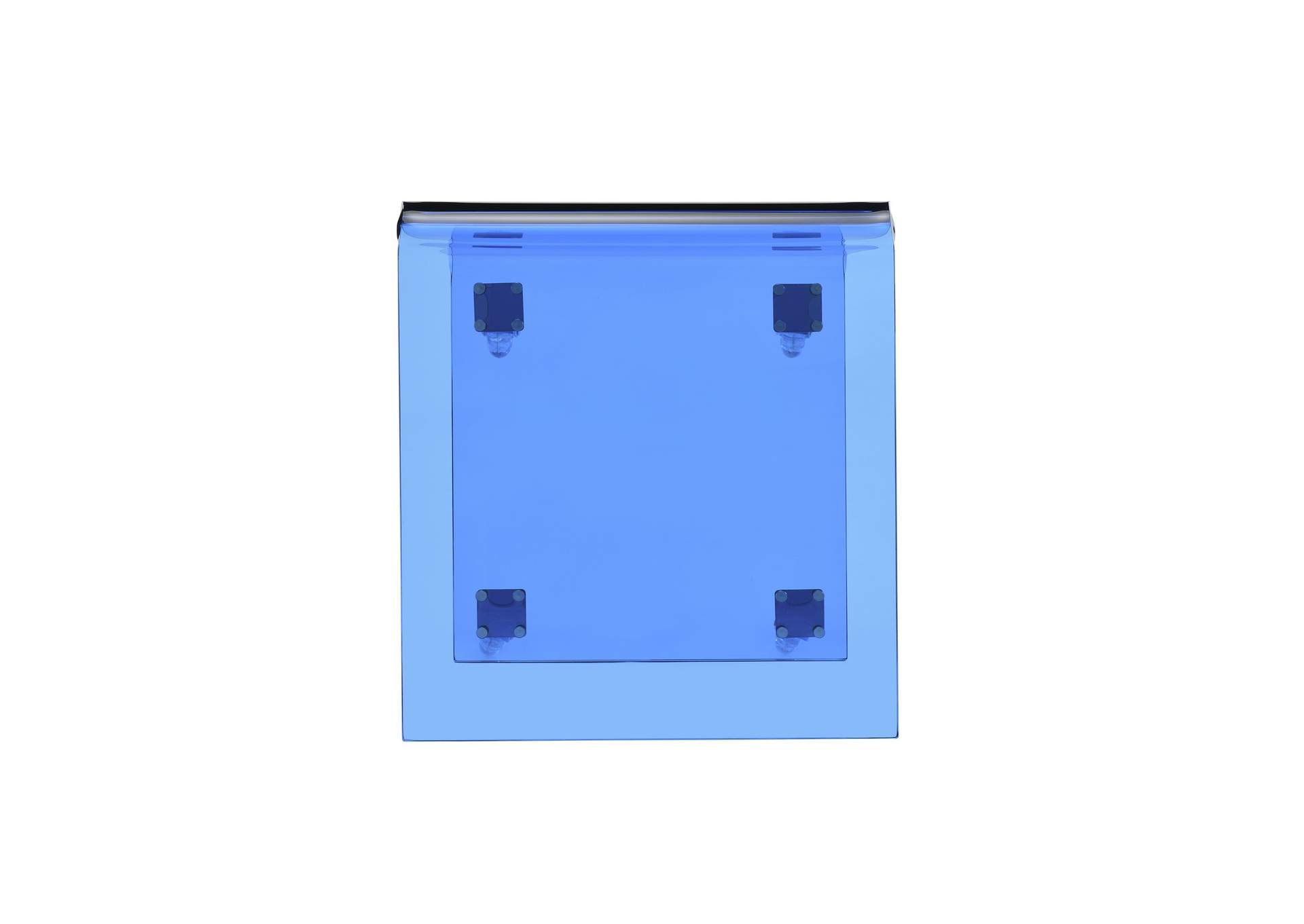 Iris - Snack Table C - Table - Blue Complete 3A image 8