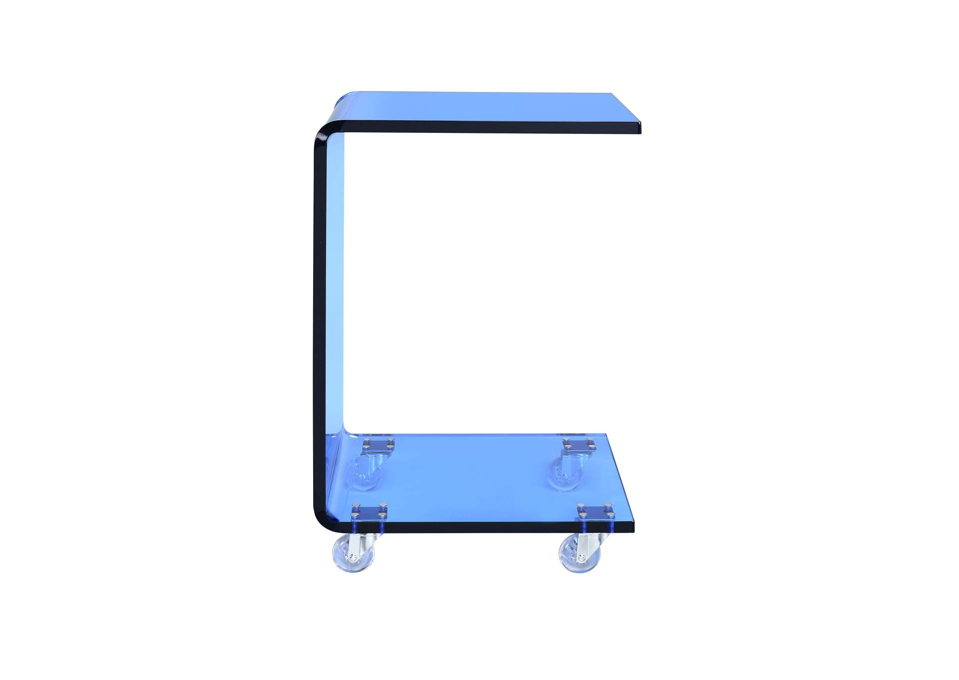 Iris - Snack Table C - Table - Blue Complete 3A image 5