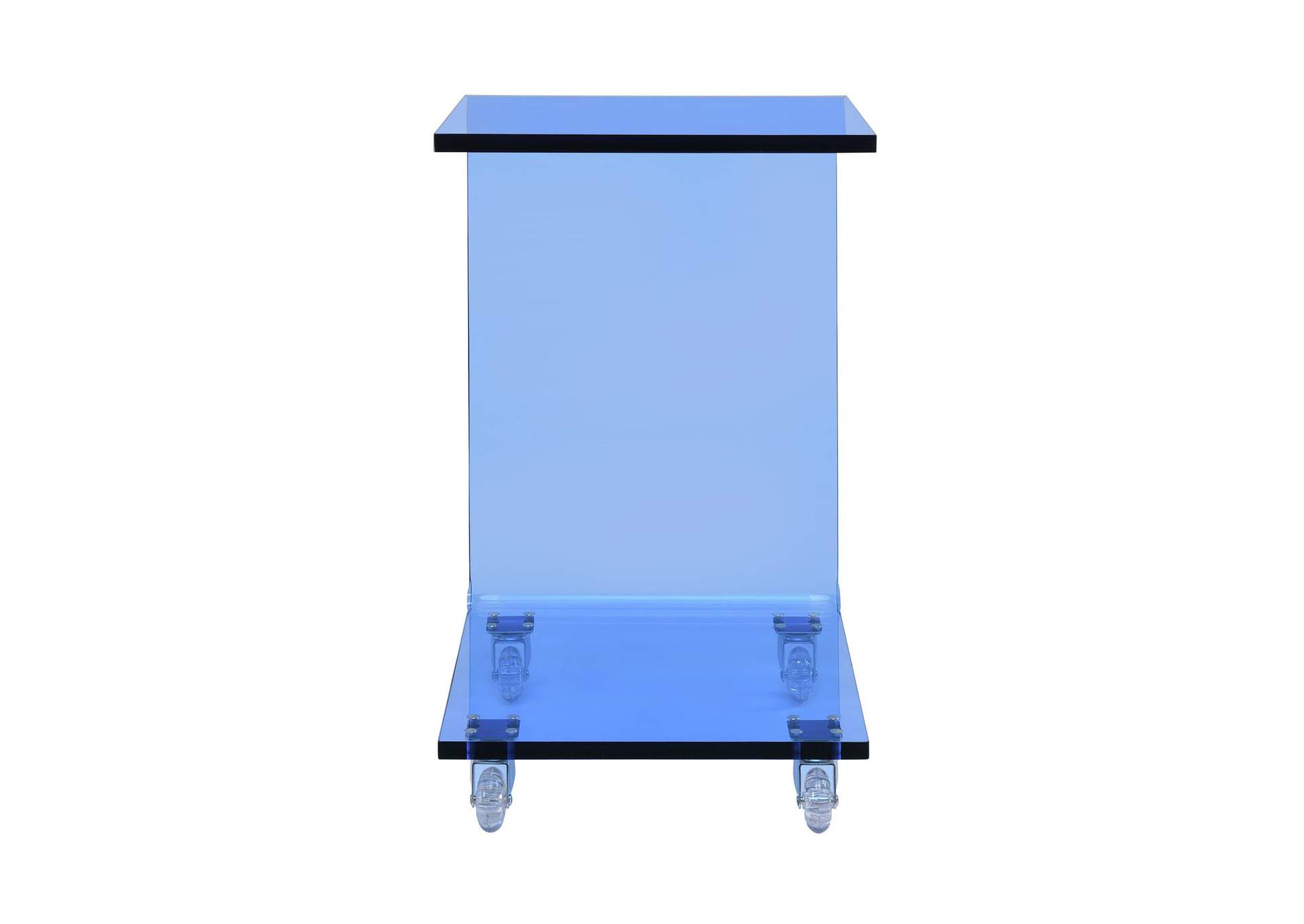 Iris - Snack Table C - Table - Blue Complete 3A image 6