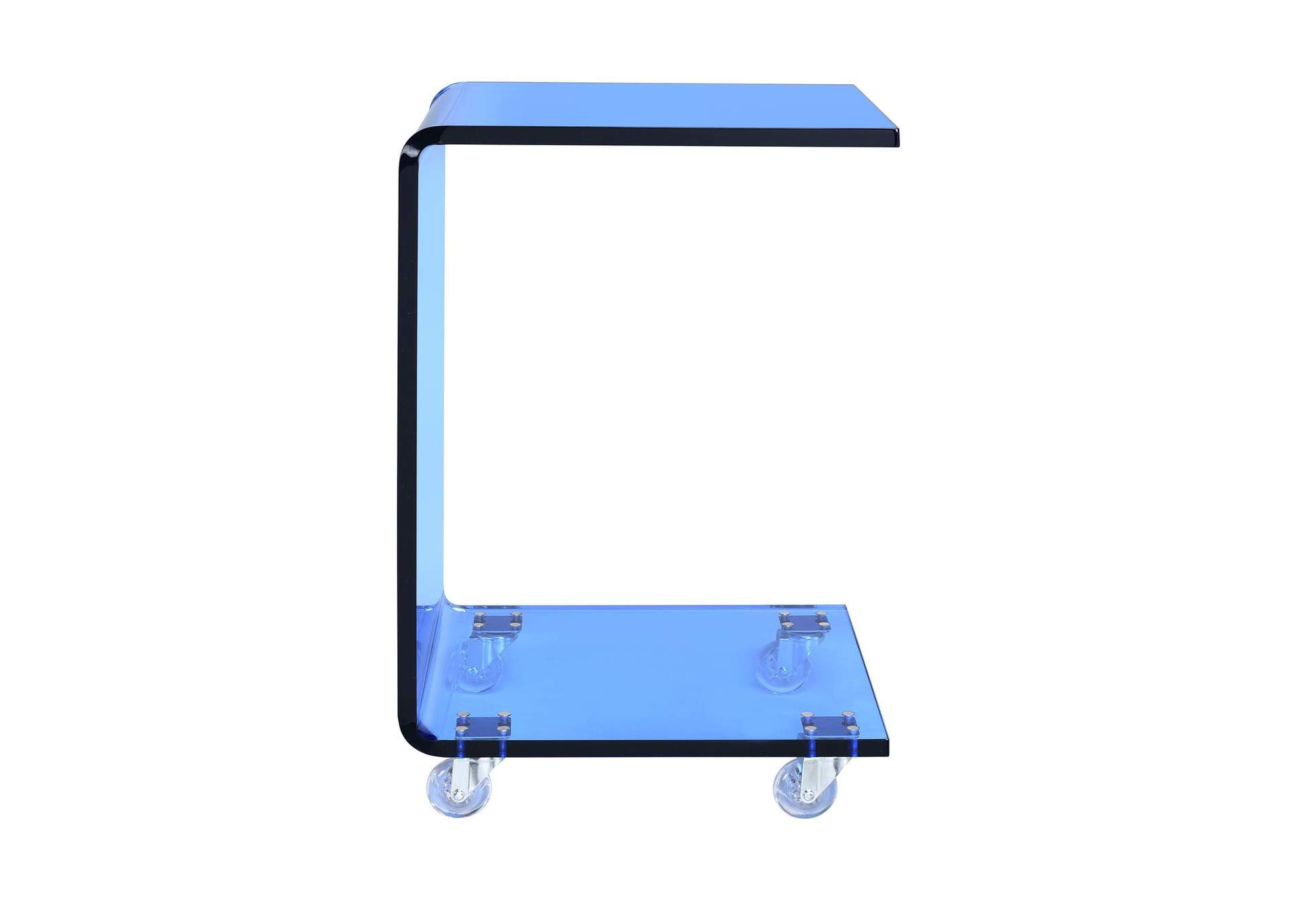 Iris - Snack Table C - Table - Blue Complete 3A image 7