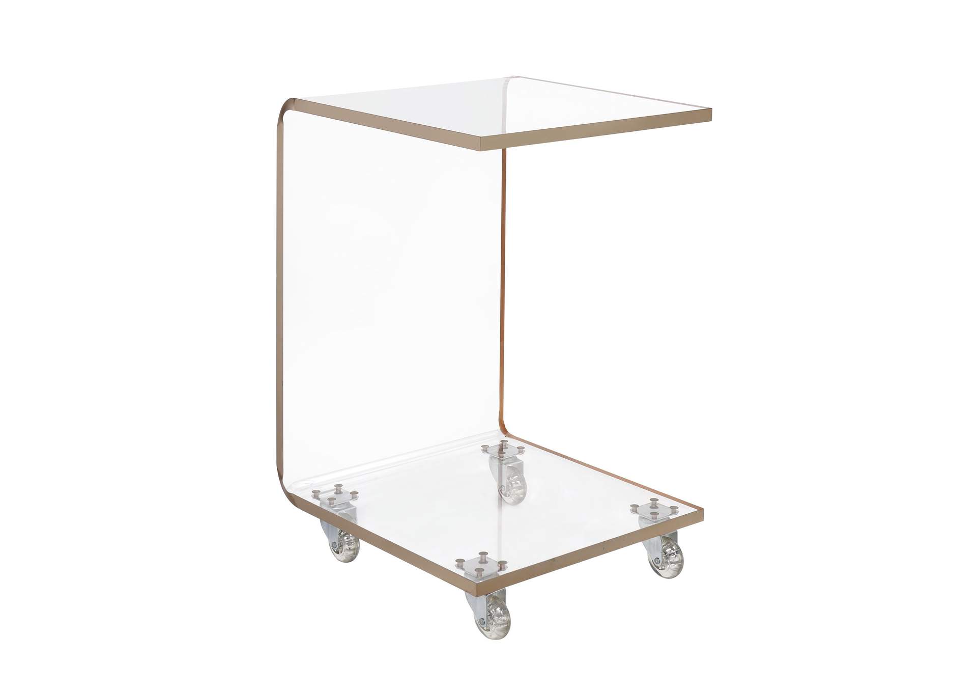 Iris Snack Table C - Table - Gold 3A - image 3