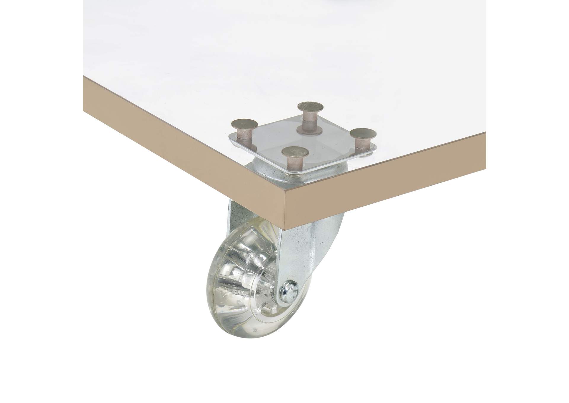 Iris Snack Table C - Table - Gold 3A - image 6