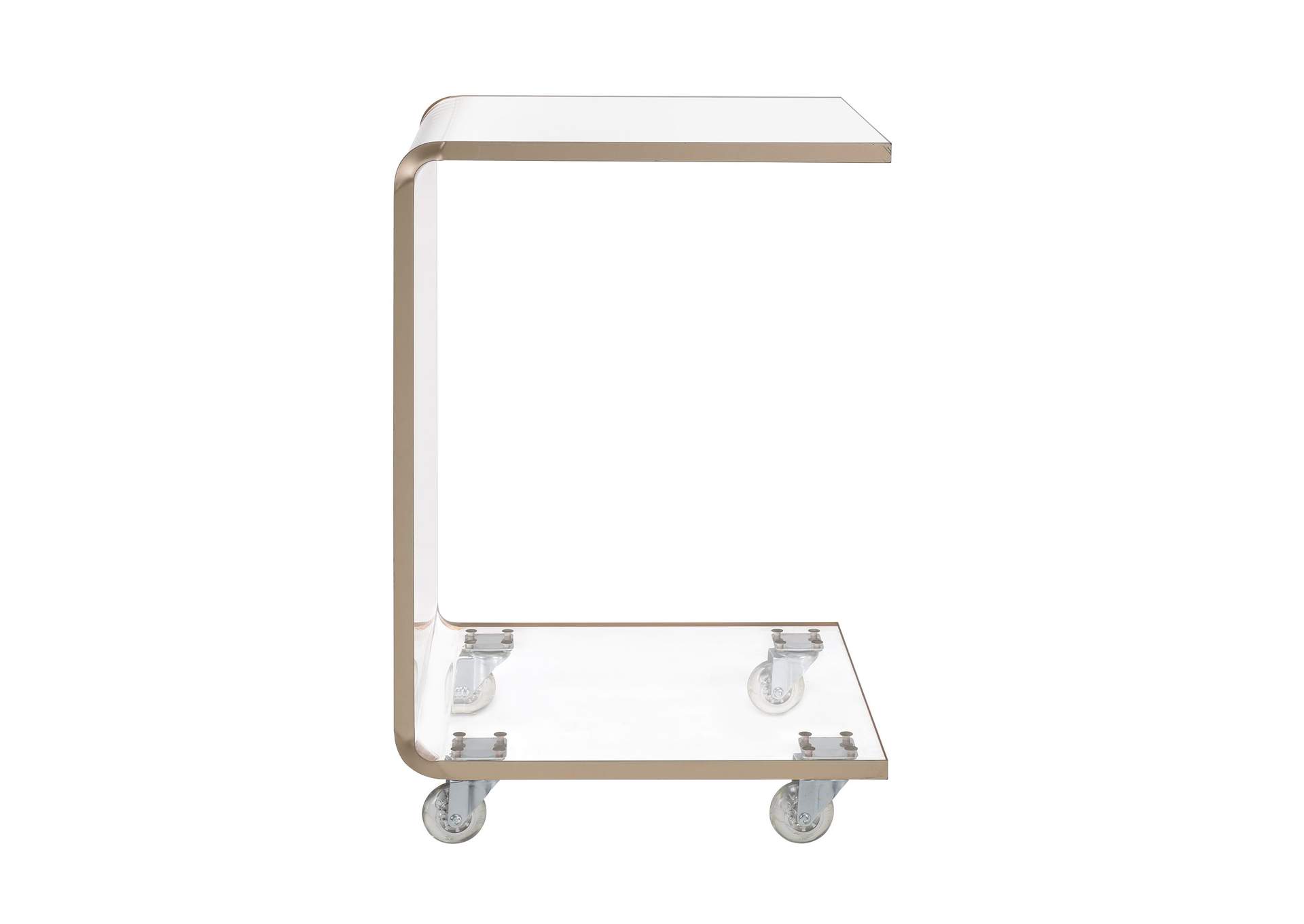 Iris Snack Table C - Table - Gold 3A - image 5